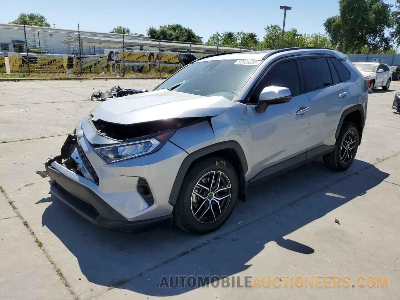 2T3W1RFV5MW179149 TOYOTA RAV4 2021