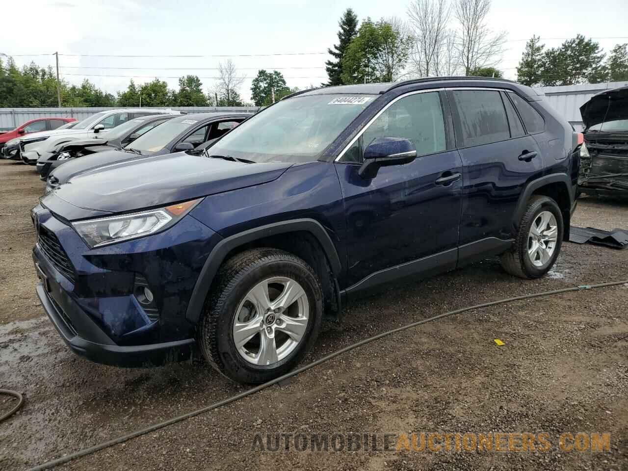 2T3W1RFV5MW183573 TOYOTA RAV4 2021