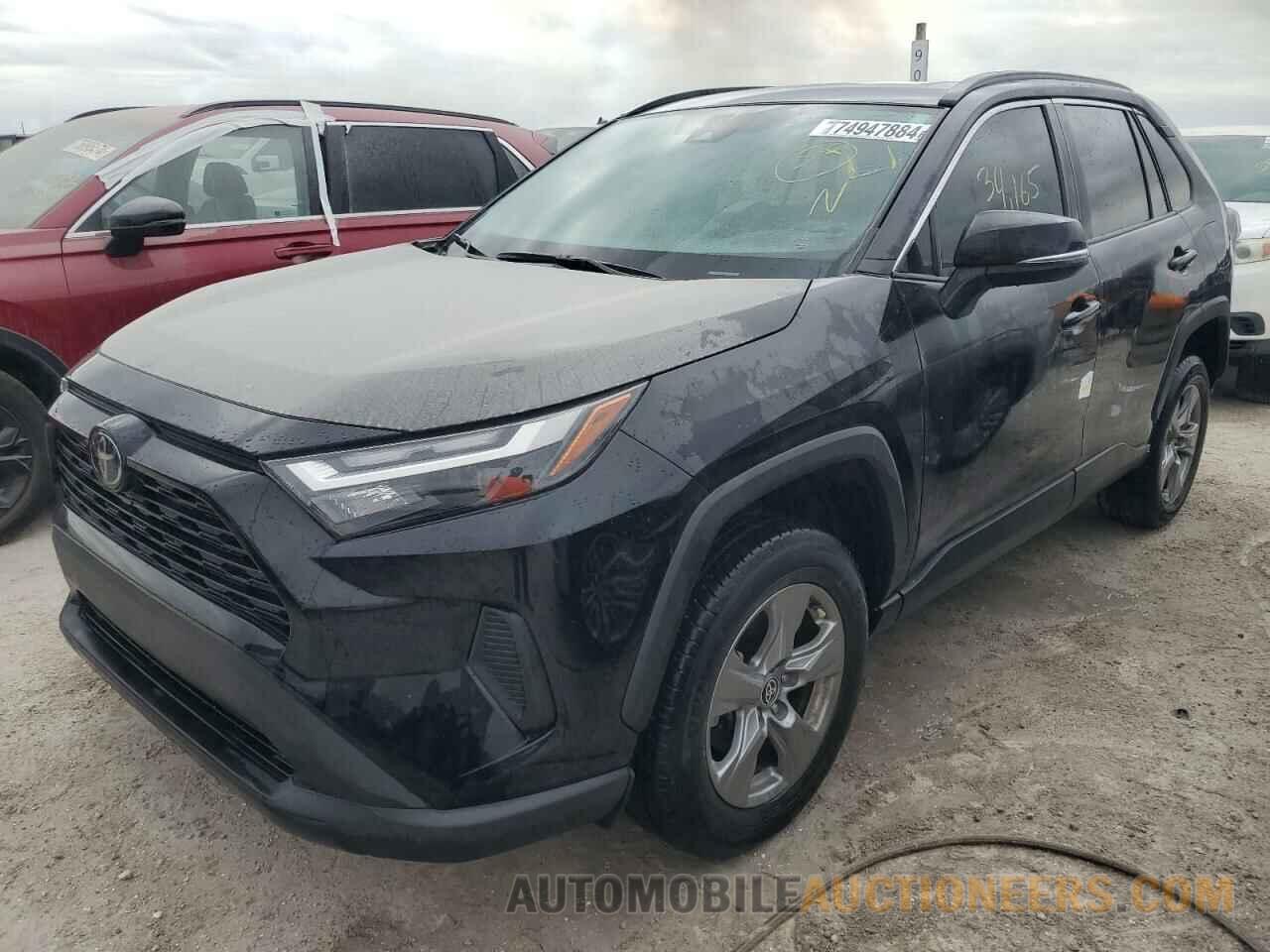 2T3W1RFV5NC174245 TOYOTA RAV4 2022