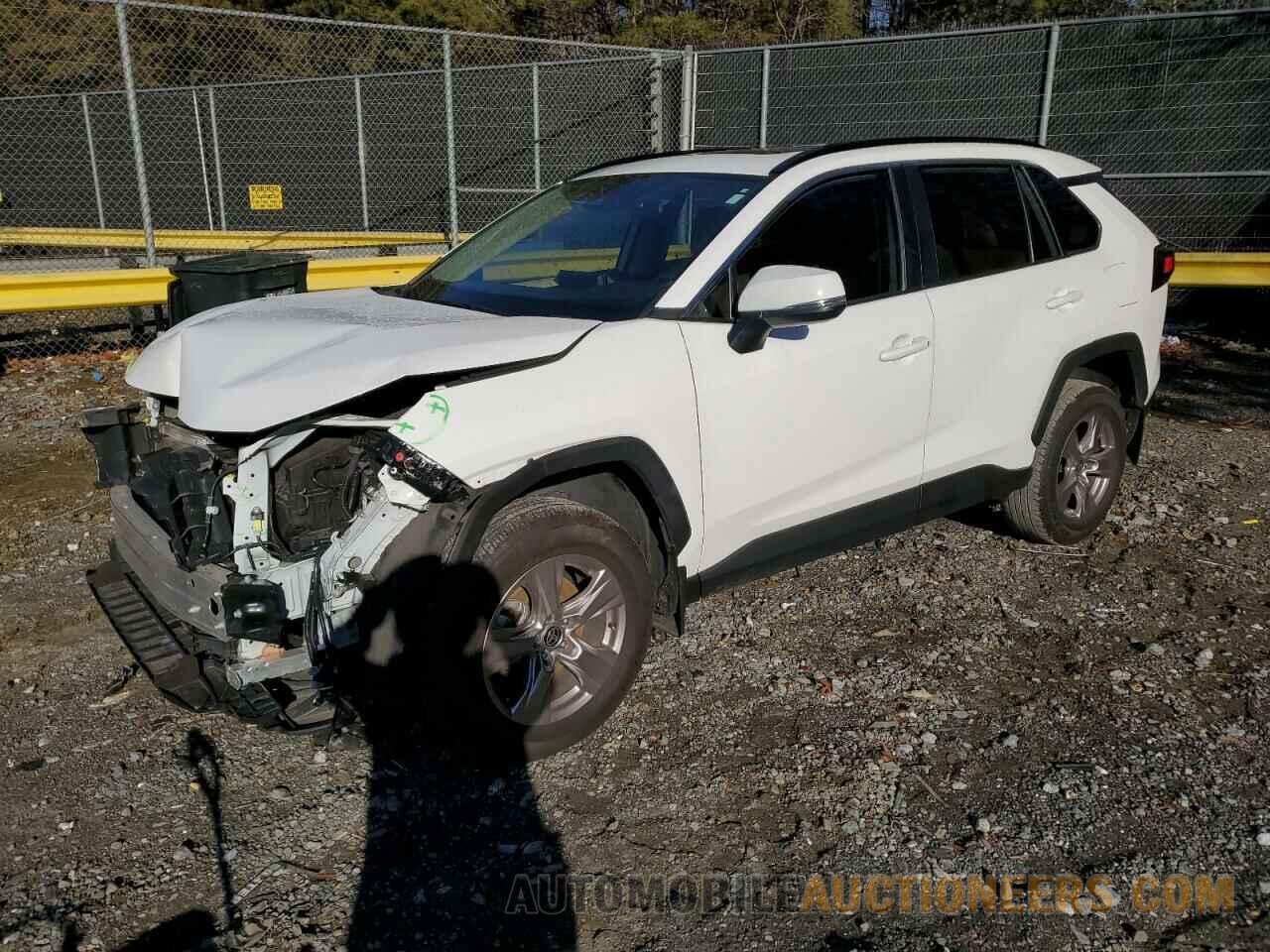 2T3W1RFV5NC177503 TOYOTA RAV4 2022