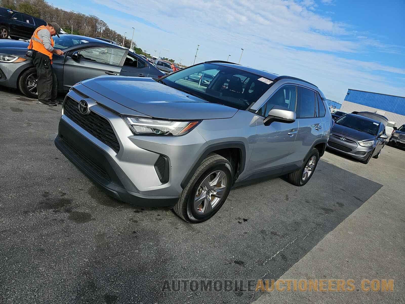 2T3W1RFV5NC178411 Toyota RAV4 2022