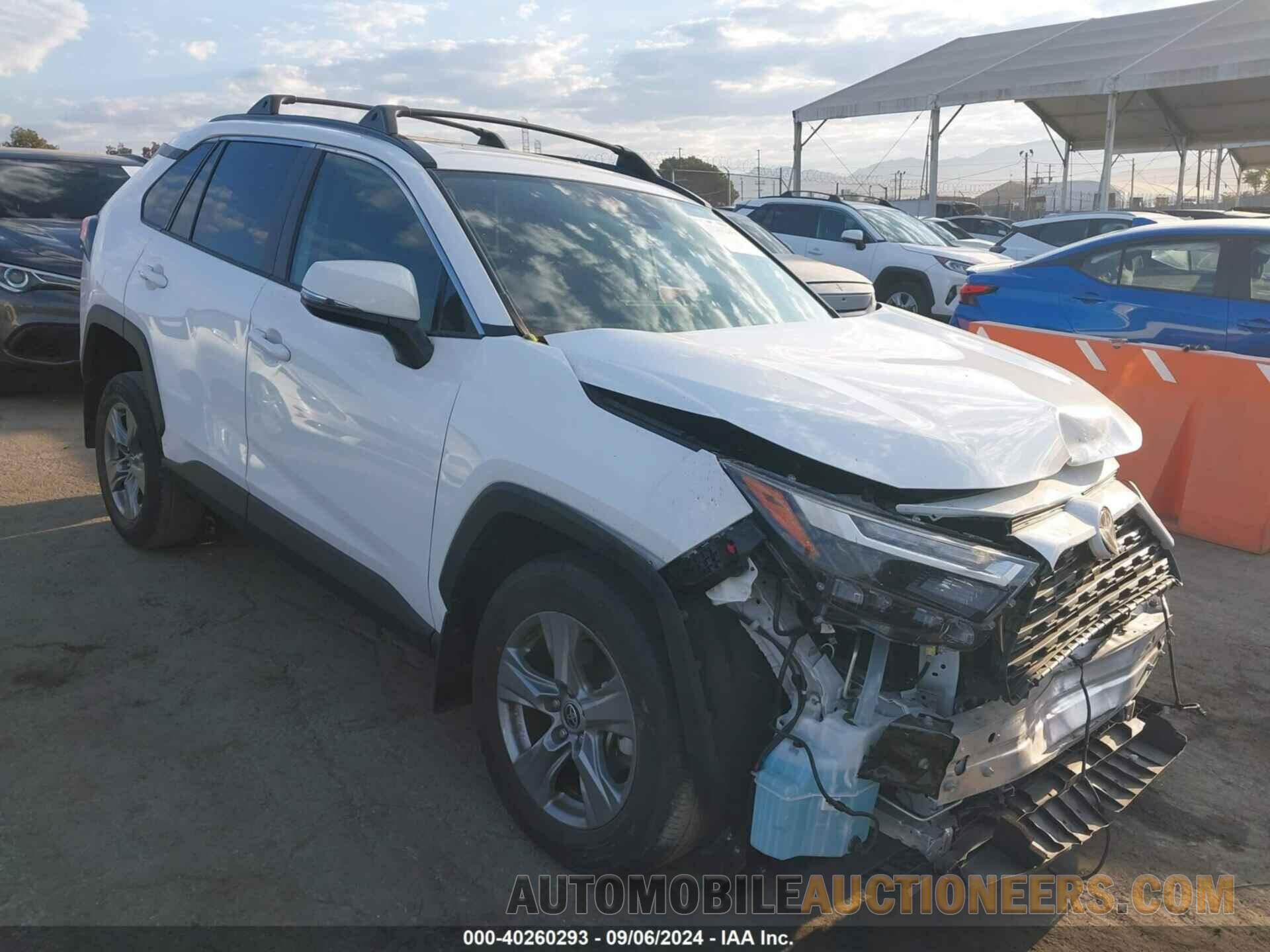 2T3W1RFV5NC179137 TOYOTA RAV4 2022