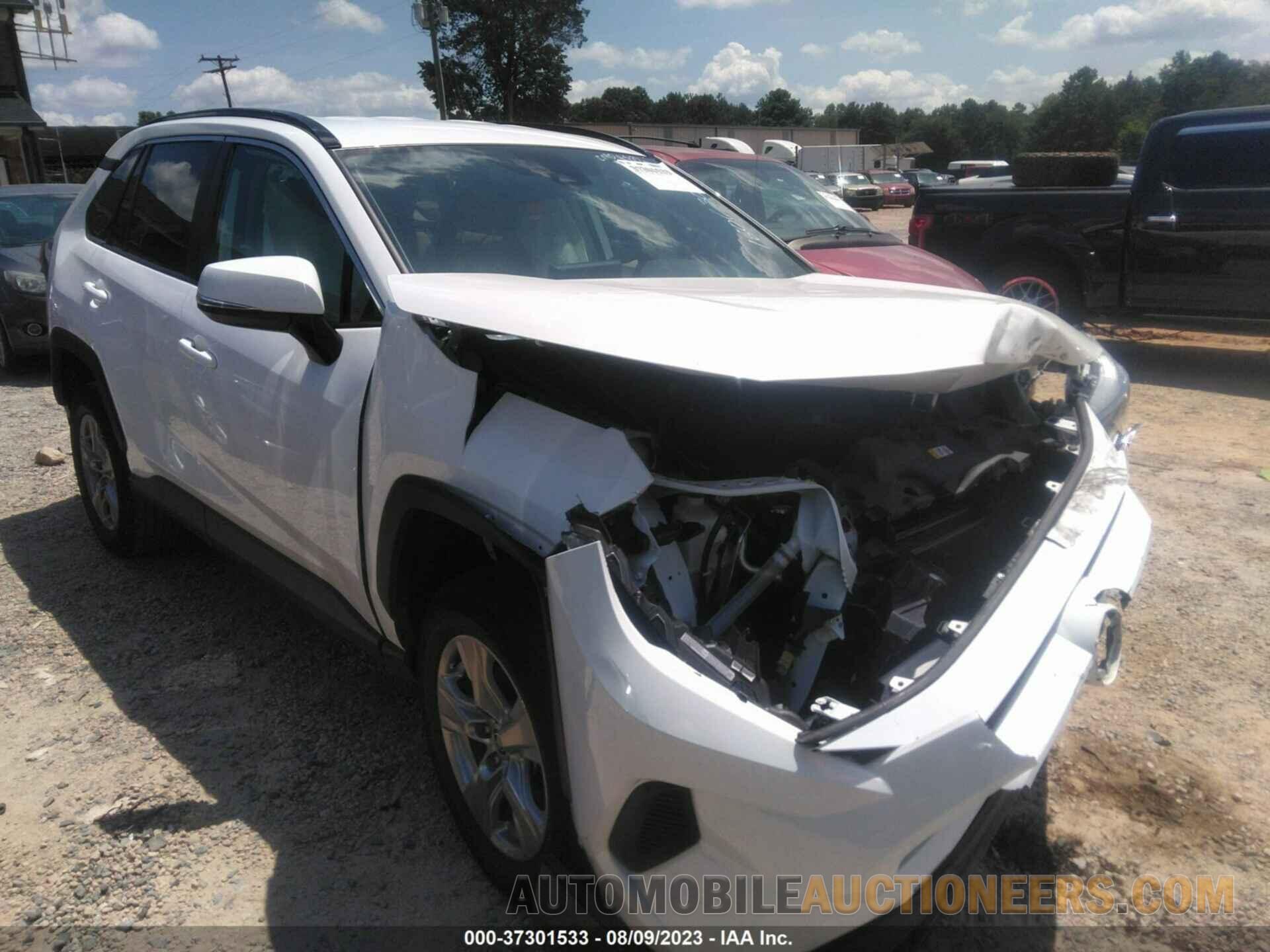 2T3W1RFV5NC180630 TOYOTA RAV4 2022