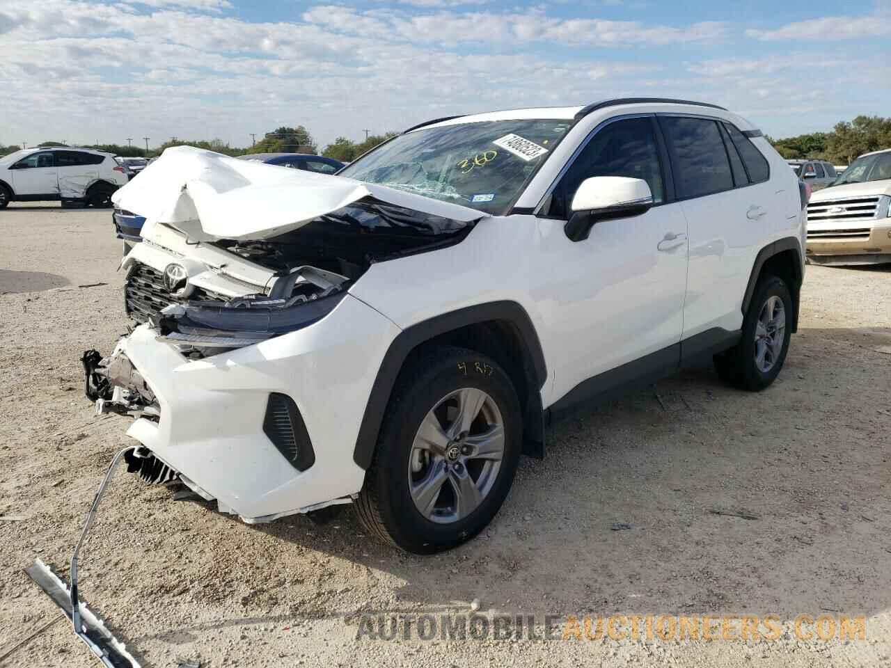 2T3W1RFV5NC181843 TOYOTA RAV4 2022