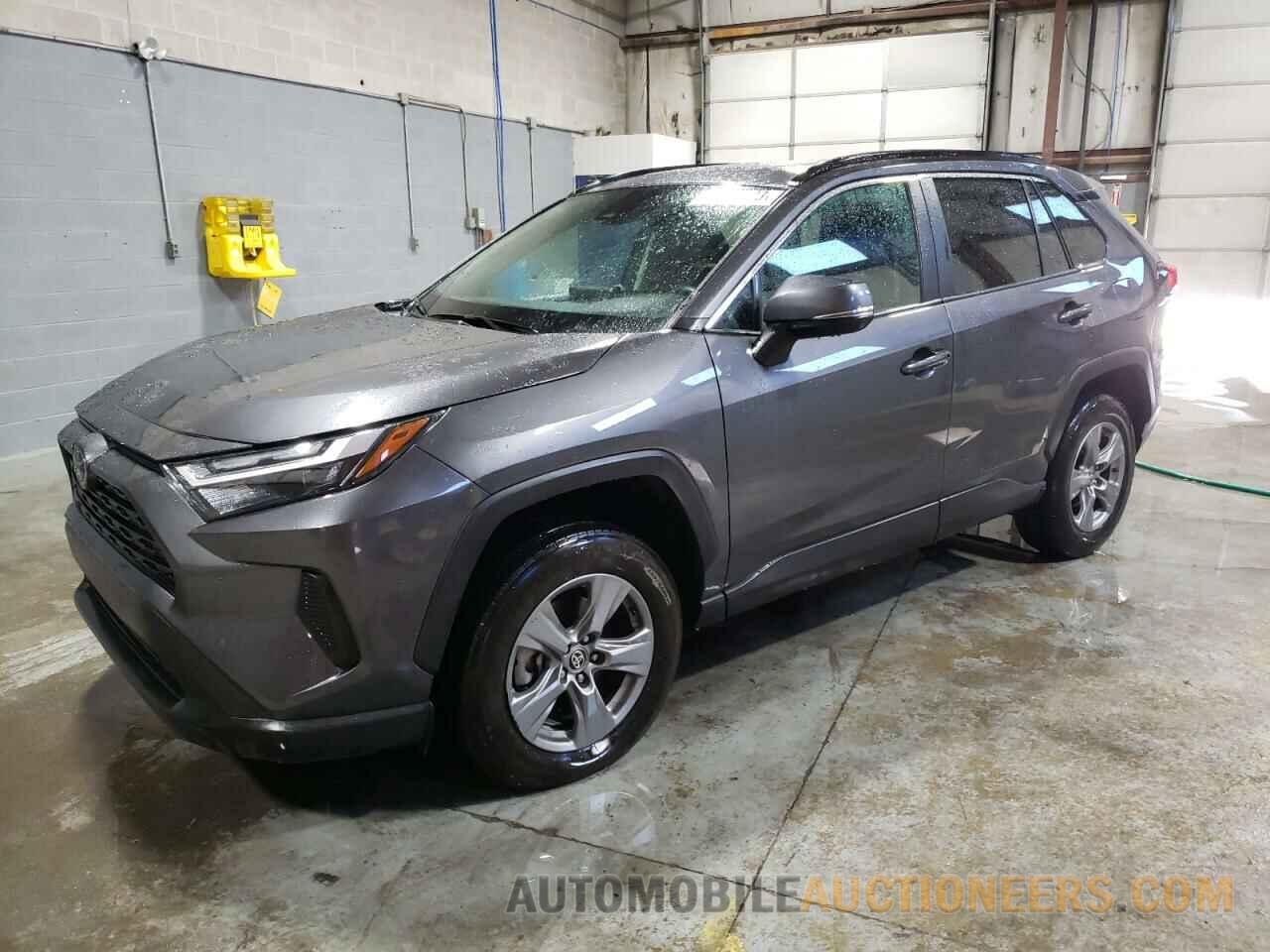 2T3W1RFV5NC184872 TOYOTA RAV4 2022