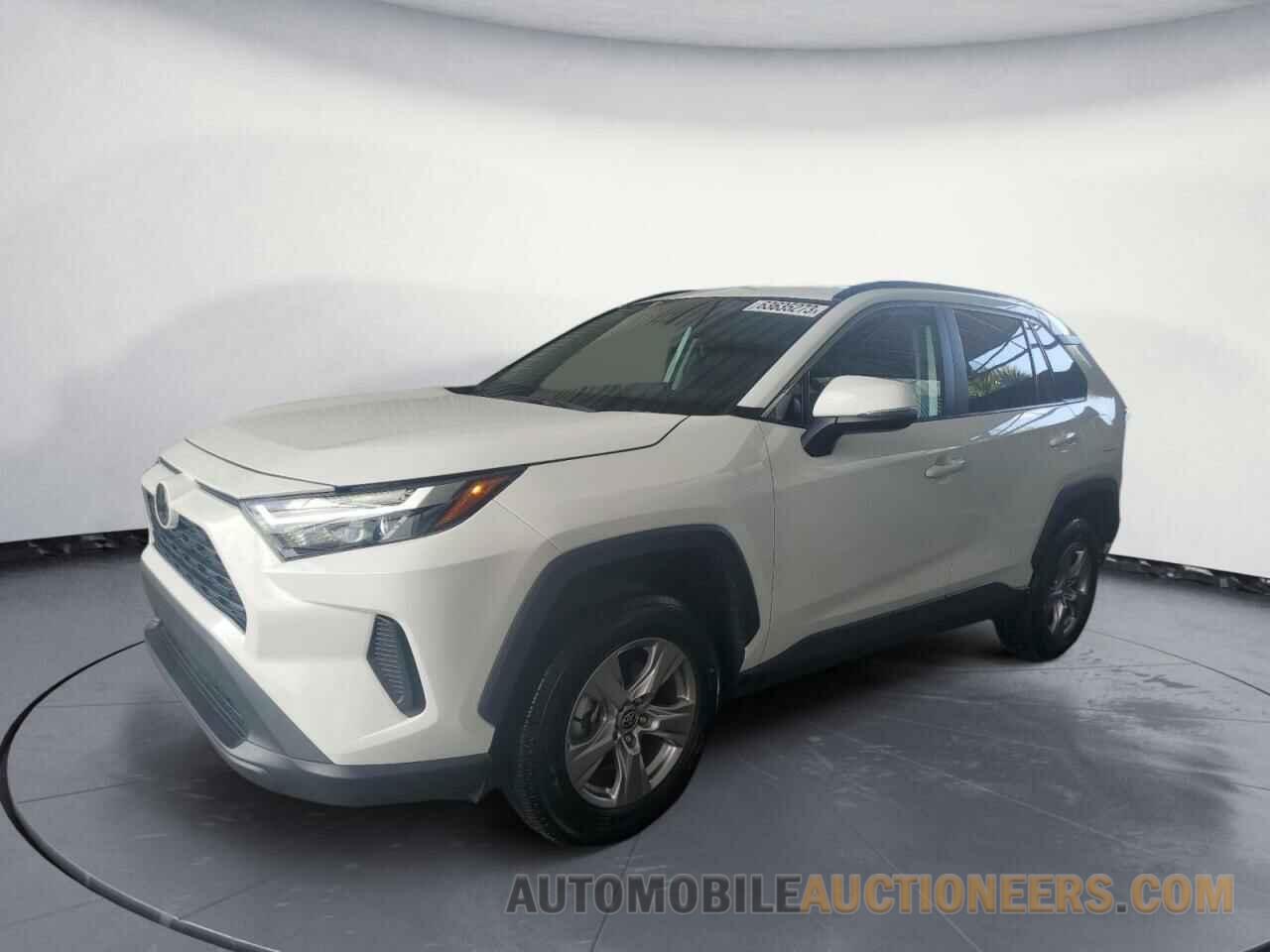 2T3W1RFV5NC186153 TOYOTA RAV4 2022