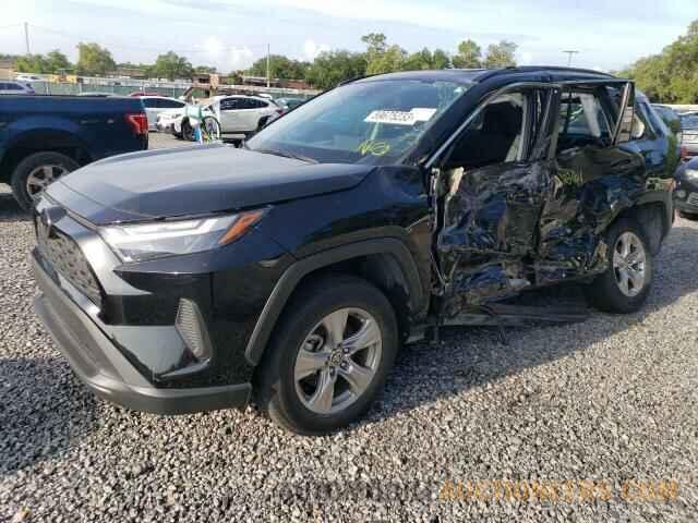 2T3W1RFV5NC200925 TOYOTA RAV4 2022