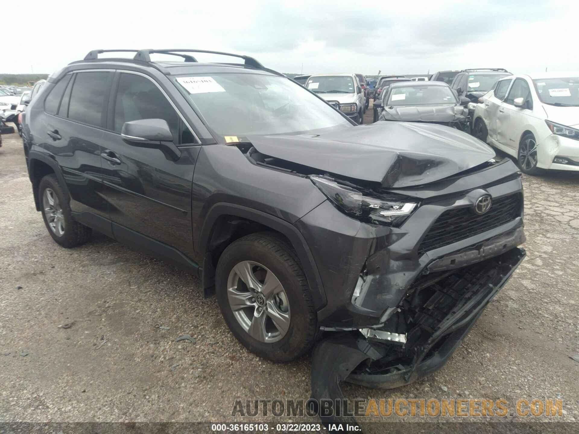 2T3W1RFV5NC204733 TOYOTA RAV4 2022