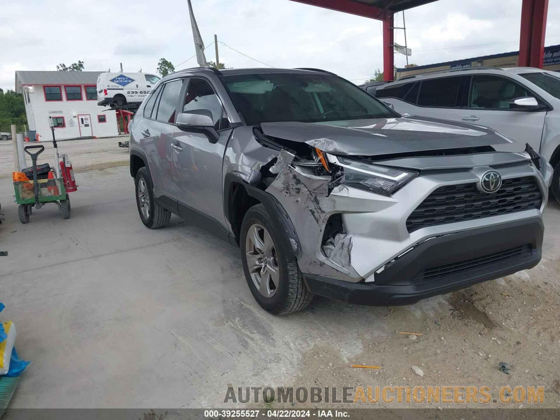 2T3W1RFV5NC205722 TOYOTA RAV4 2022