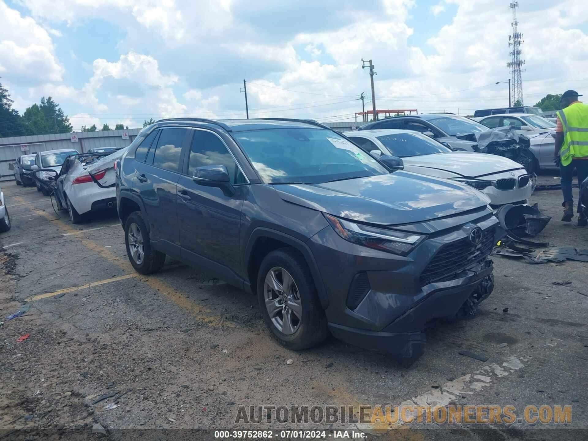 2T3W1RFV5NC208488 TOYOTA RAV4 2022