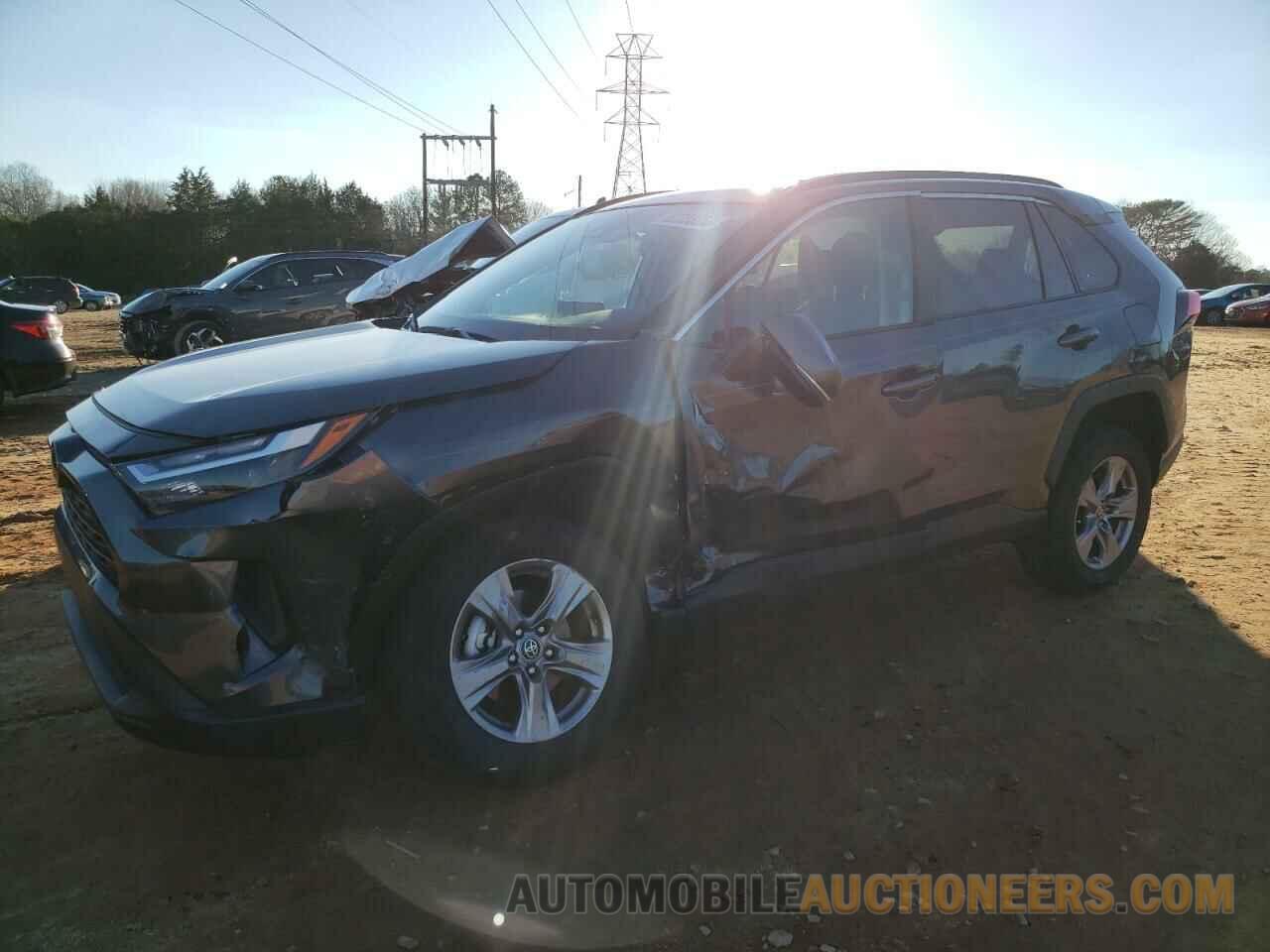 2T3W1RFV5NC210645 TOYOTA RAV4 2022