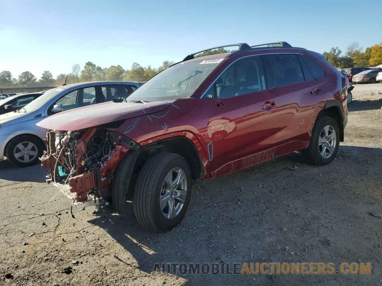 2T3W1RFV5NW185518 TOYOTA RAV4 2022