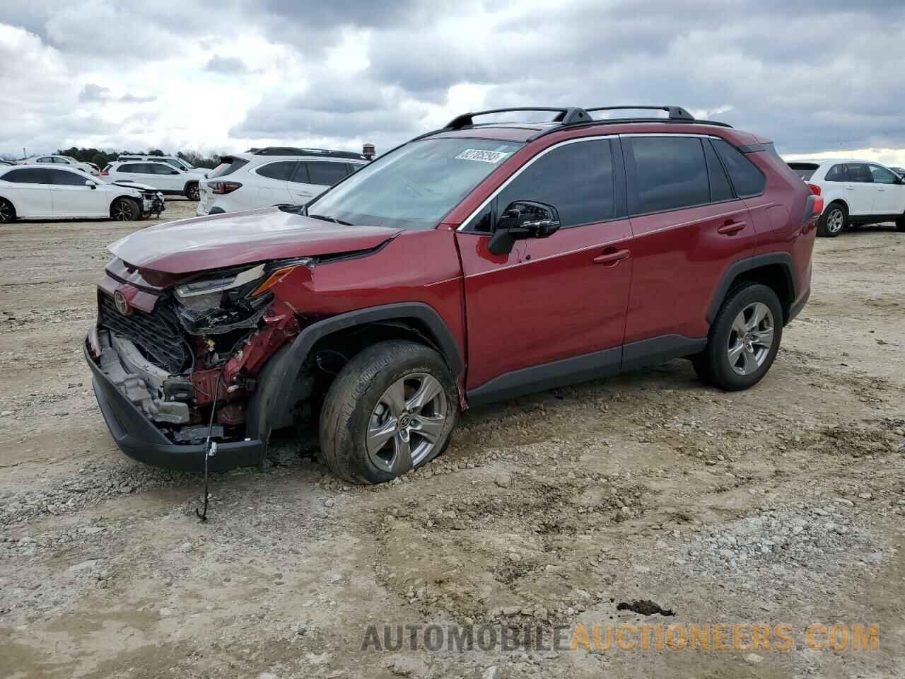 2T3W1RFV5NW195790 TOYOTA RAV4 2022