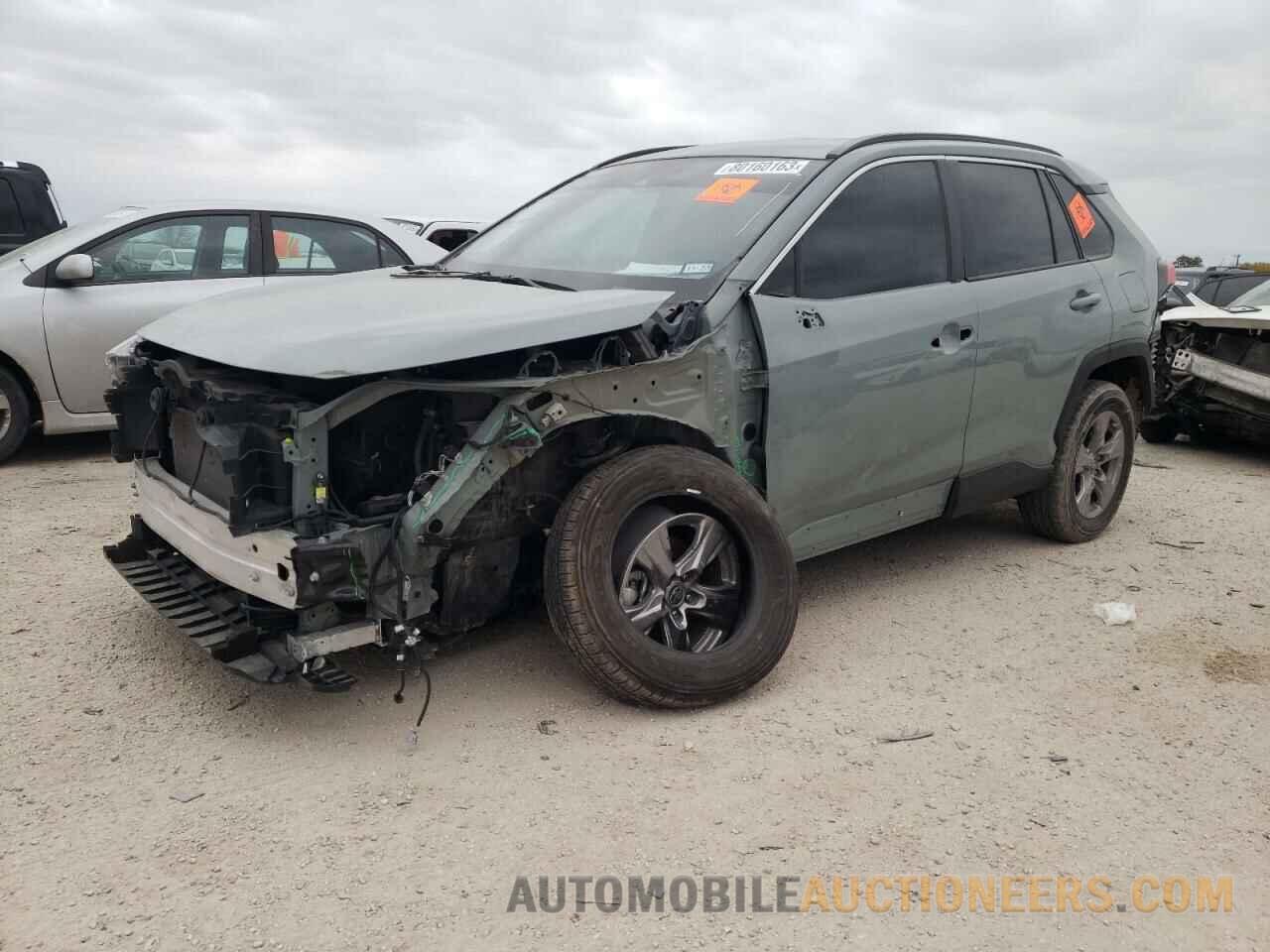 2T3W1RFV5NW208439 TOYOTA RAV4 2022