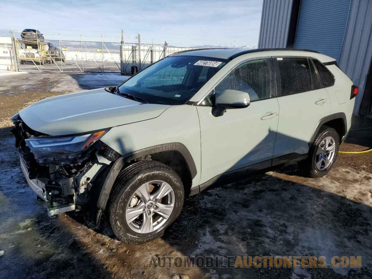 2T3W1RFV5NW209977 TOYOTA RAV4 2022