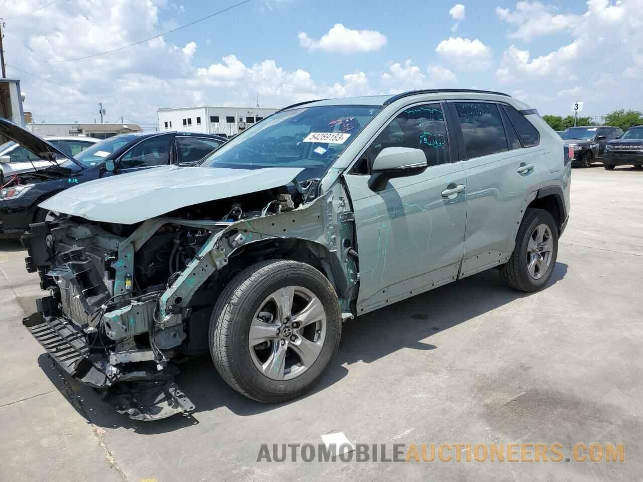 2T3W1RFV5NW213172 TOYOTA RAV4 2022