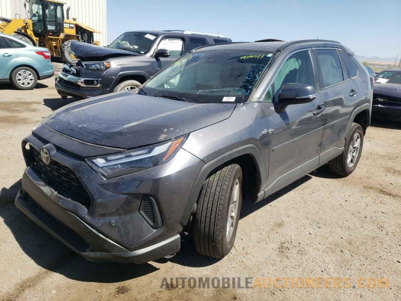 2T3W1RFV5NW215892 TOYOTA RAV4 2022