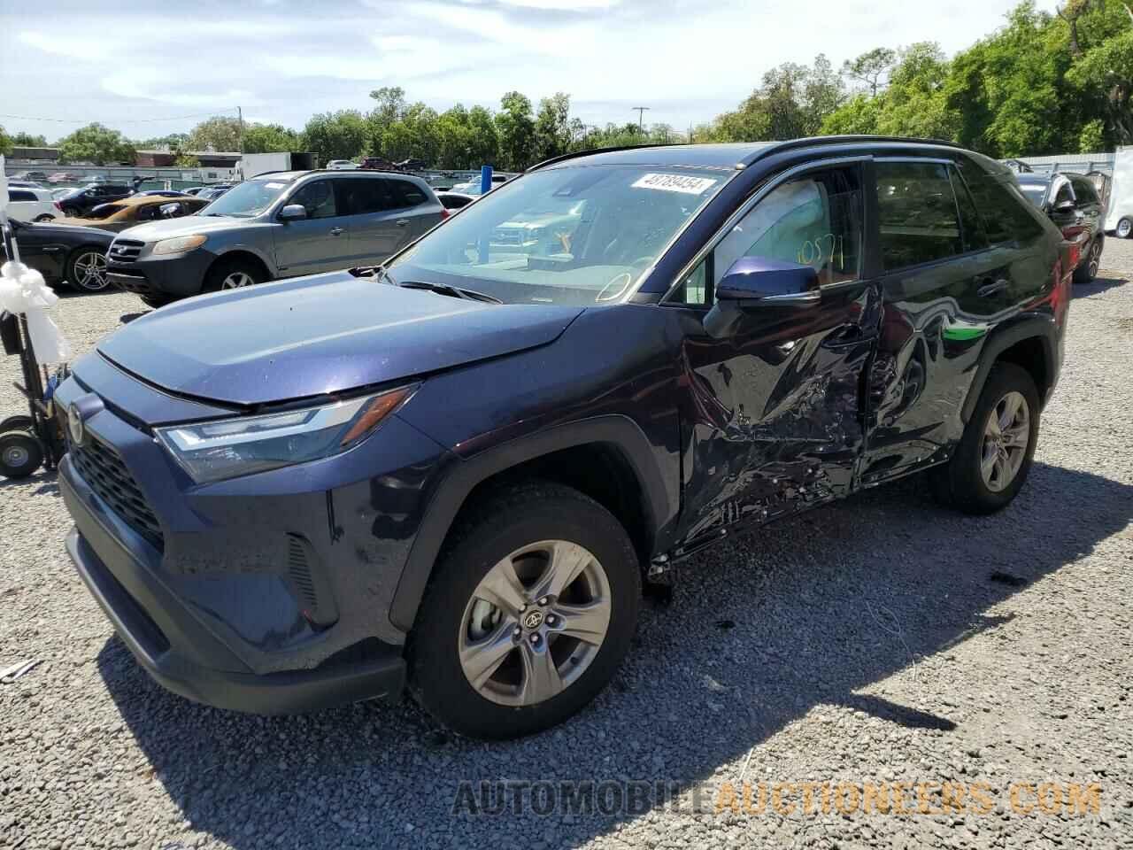 2T3W1RFV5NW236256 TOYOTA RAV4 2022