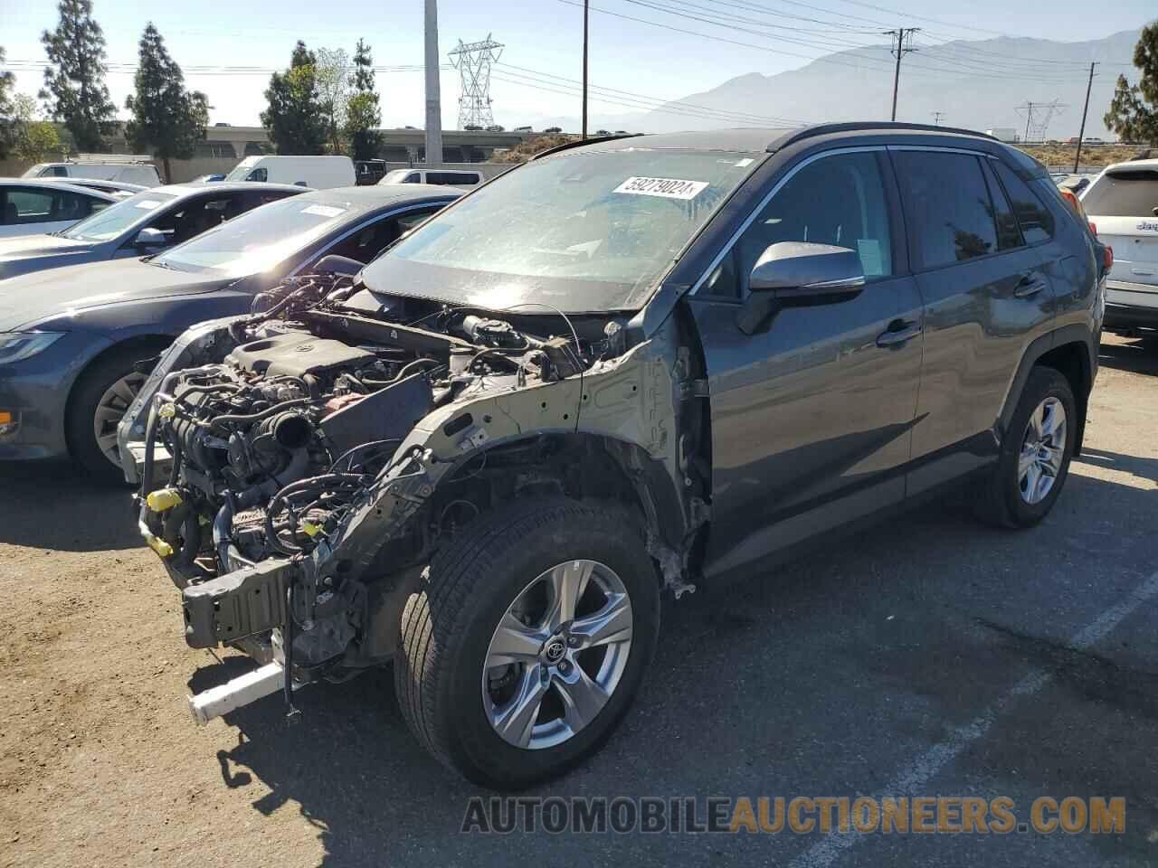 2T3W1RFV5PC217999 TOYOTA RAV4 2023