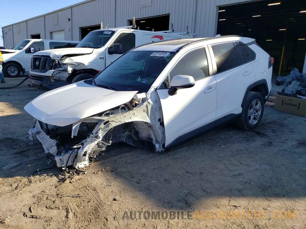 2T3W1RFV5PC218540 TOYOTA RAV4 2023