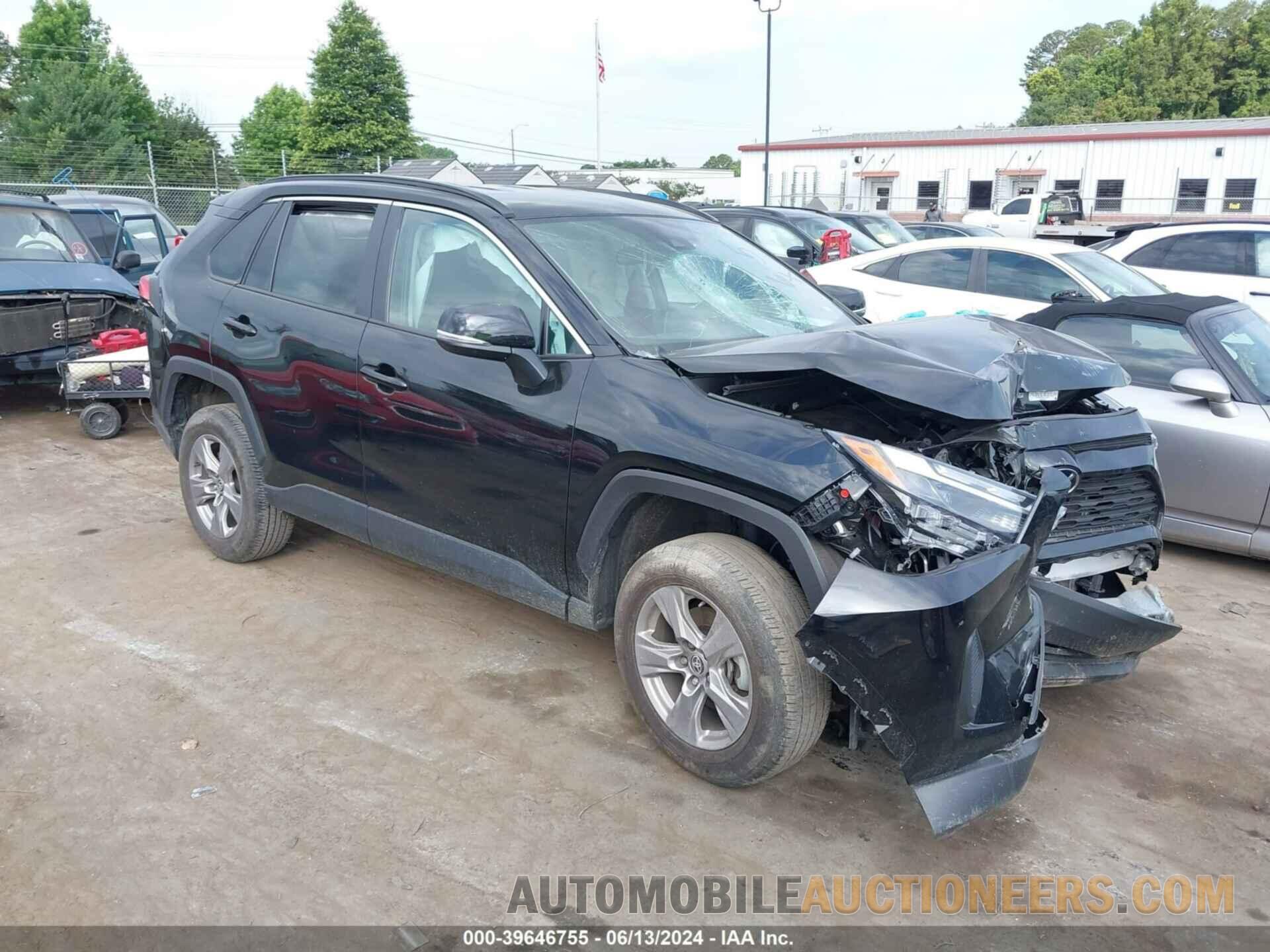 2T3W1RFV5PC221115 TOYOTA RAV4 2023