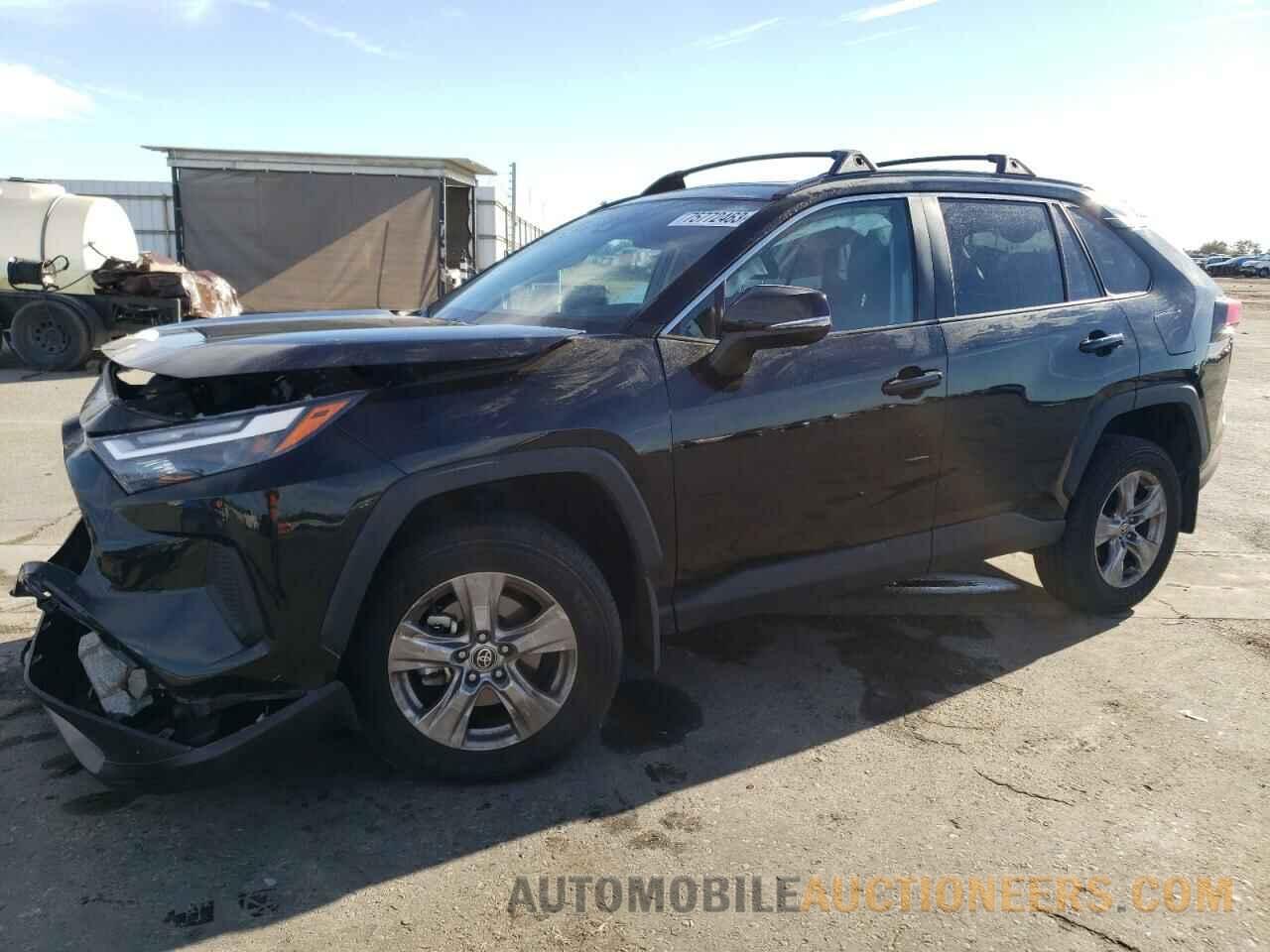 2T3W1RFV5PW243310 TOYOTA RAV4 2023