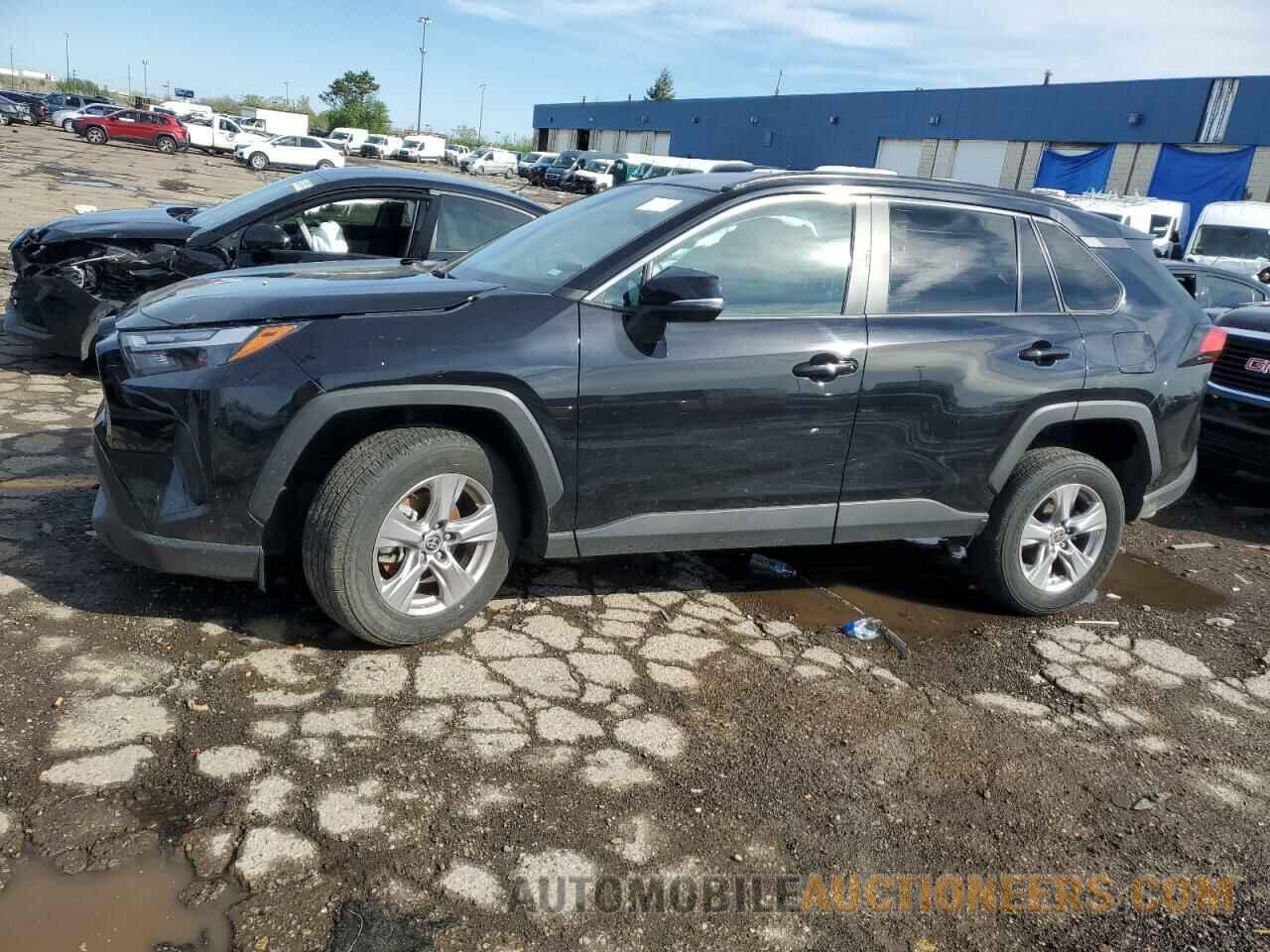 2T3W1RFV5PW254470 TOYOTA RAV4 2023