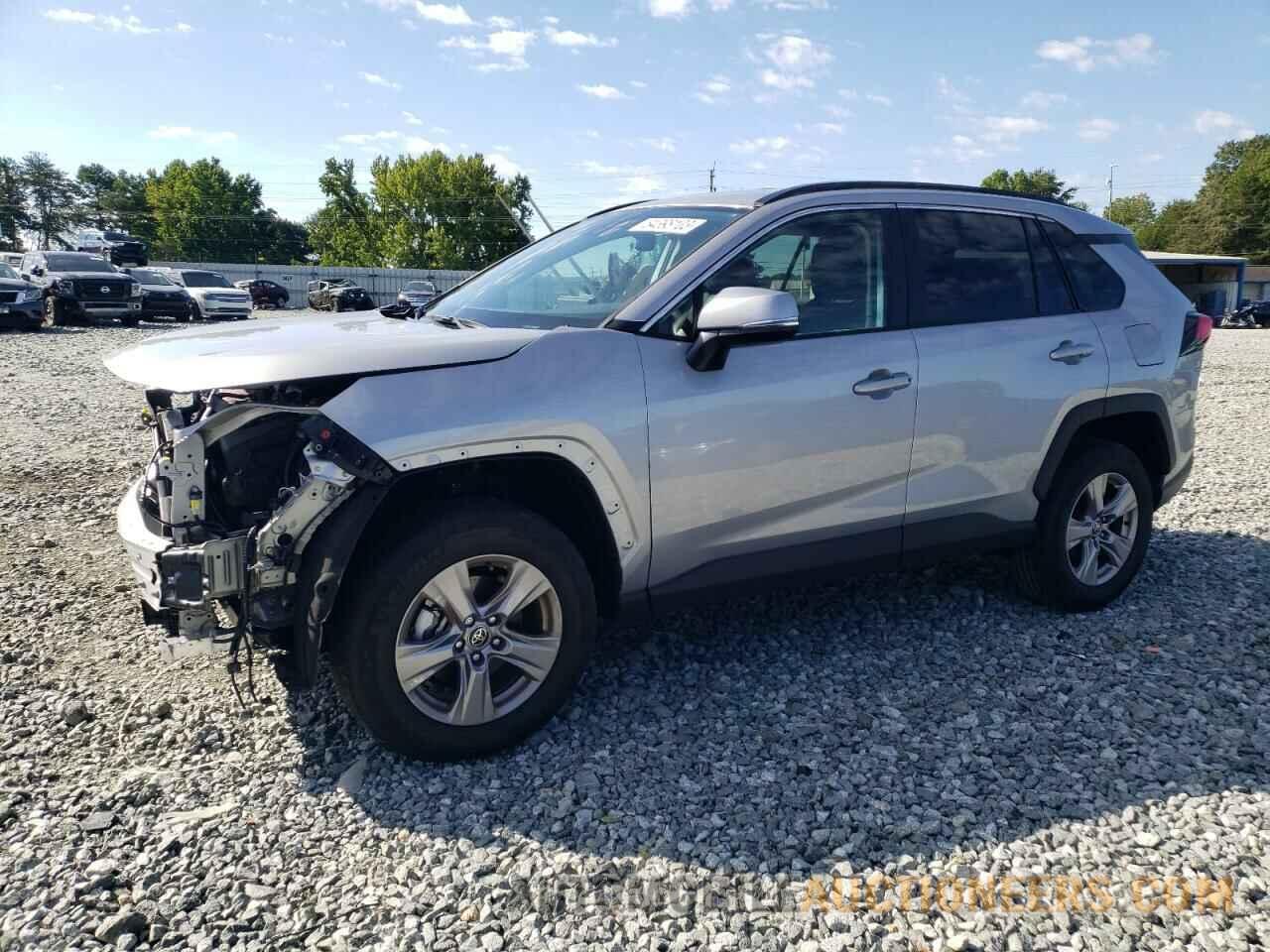 2T3W1RFV5PW255652 TOYOTA RAV4 2023