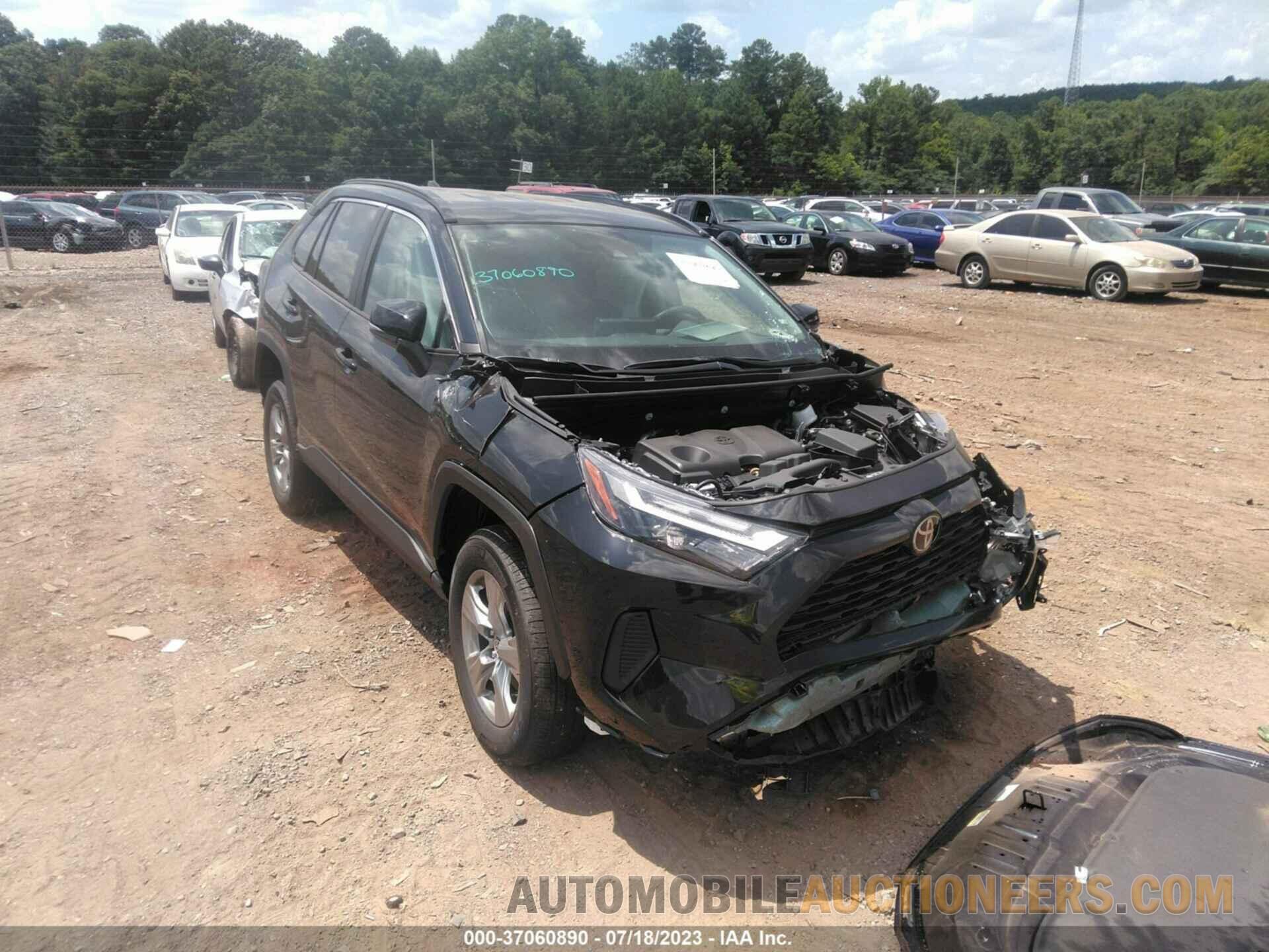 2T3W1RFV5PW267218 TOYOTA RAV4 2023