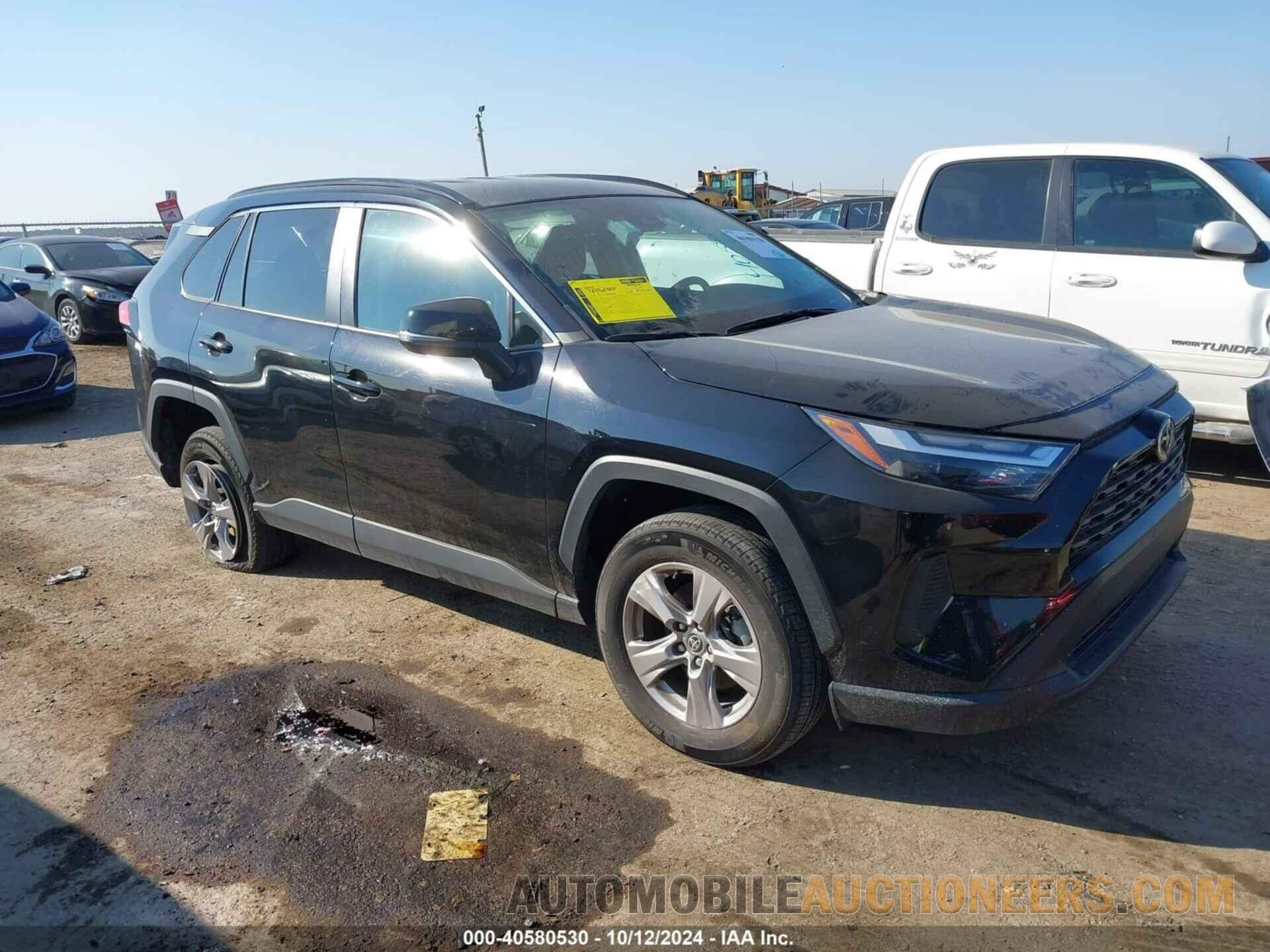 2T3W1RFV5PW267221 TOYOTA RAV4 2023