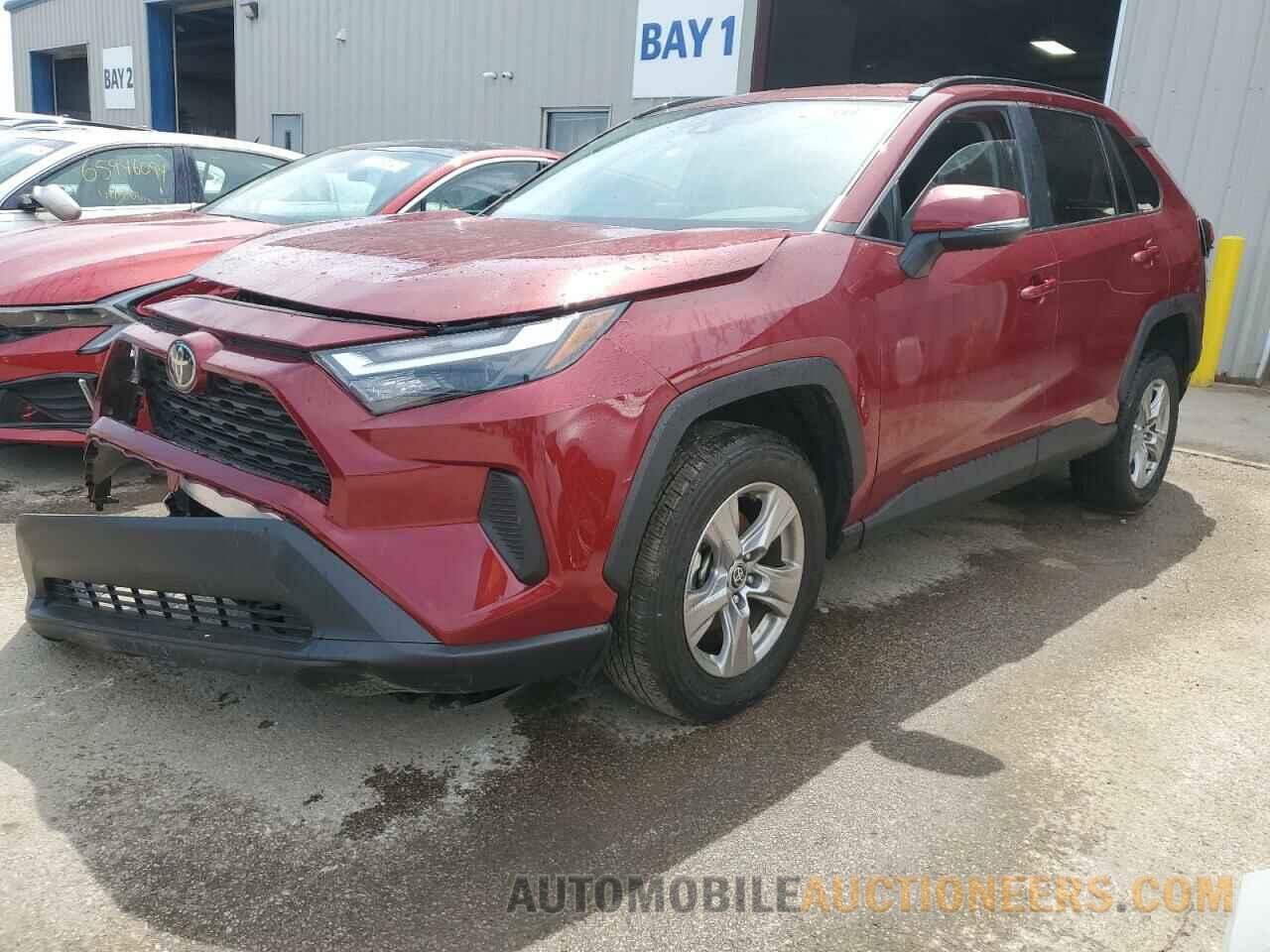 2T3W1RFV5PW267574 TOYOTA RAV4 2023