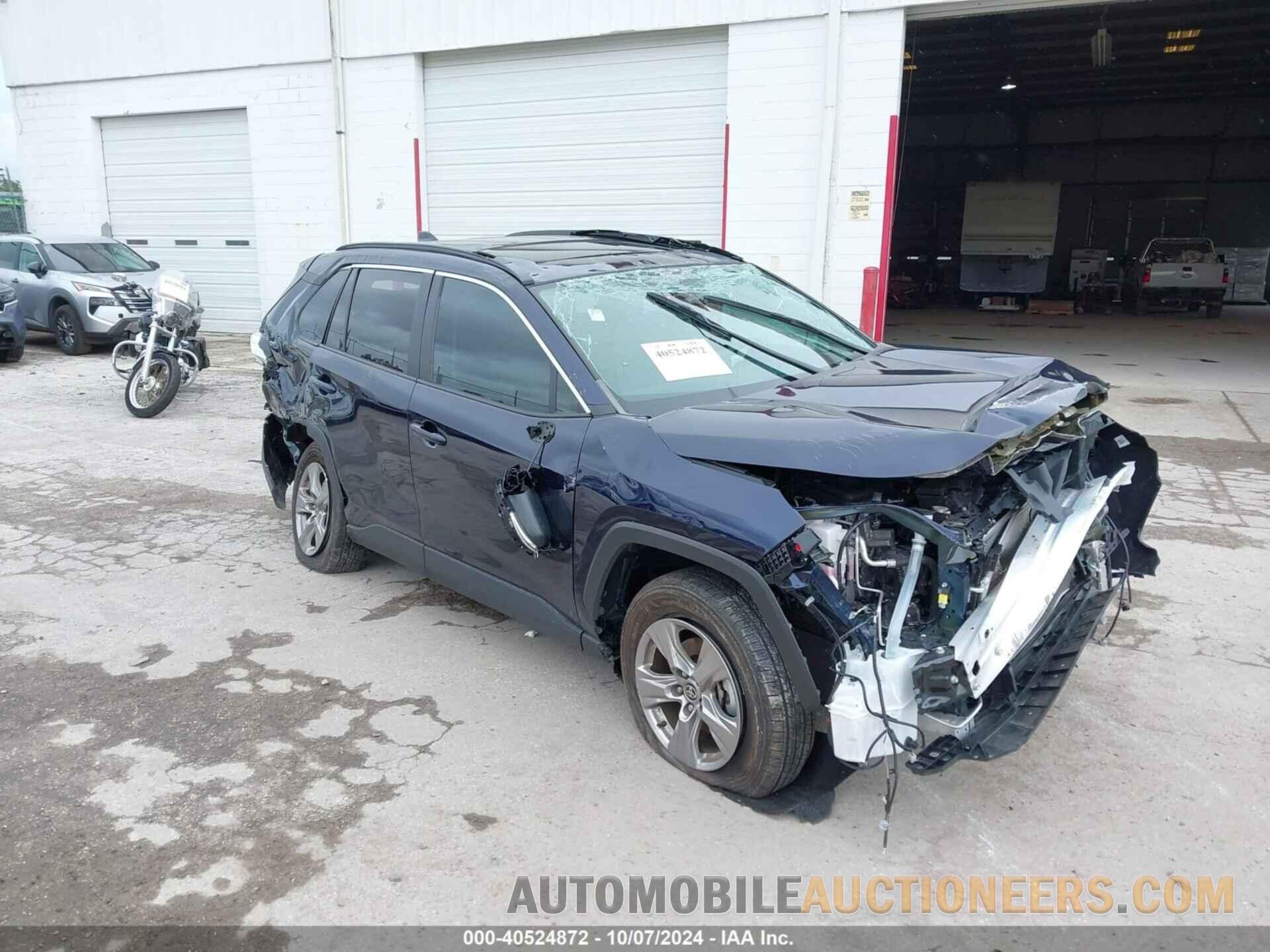 2T3W1RFV5PW268689 TOYOTA RAV4 2023