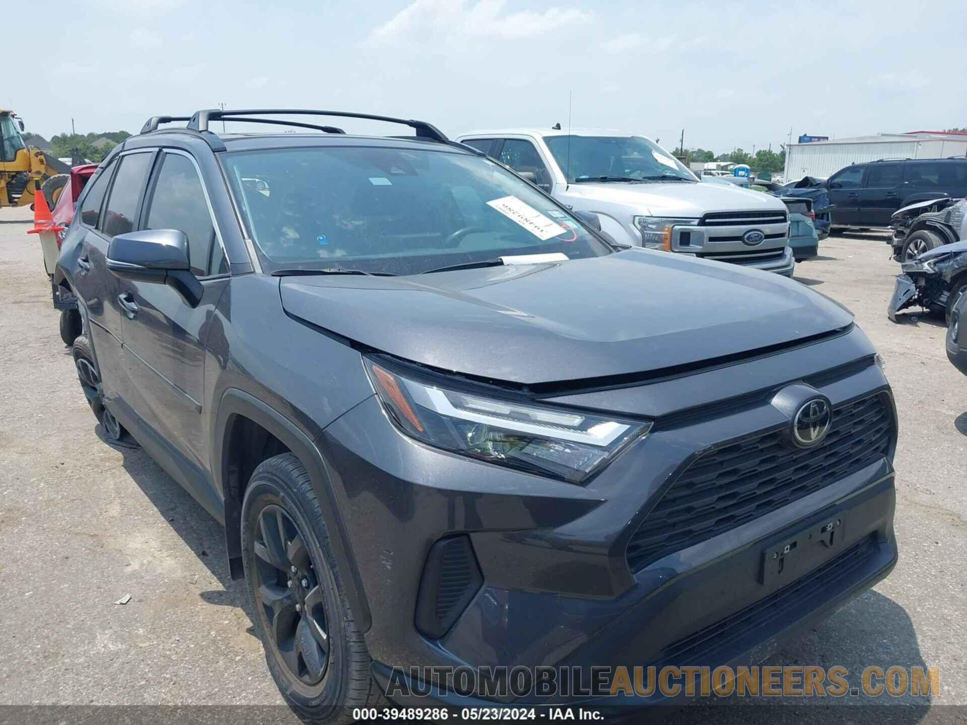 2T3W1RFV5PW269552 TOYOTA RAV4 2023