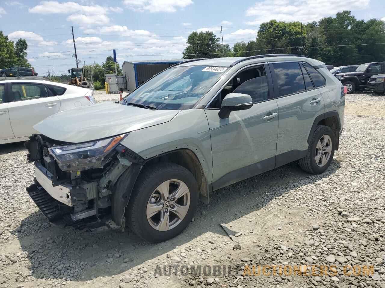 2T3W1RFV5PW269566 TOYOTA RAV4 2023