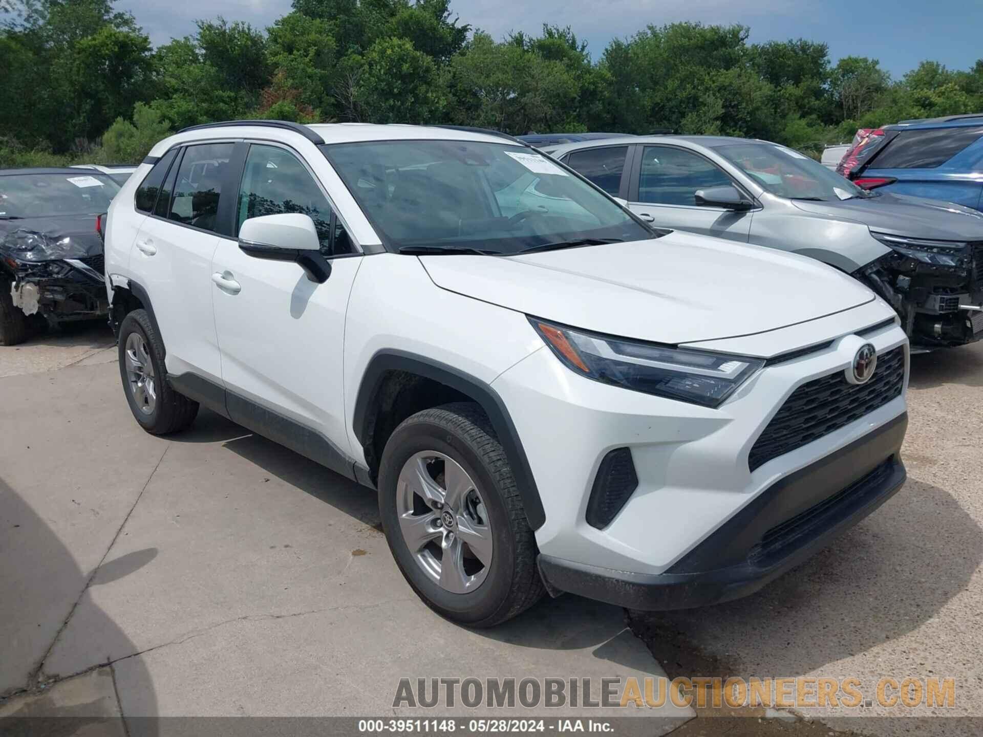 2T3W1RFV5PW286027 TOYOTA RAV4 2023