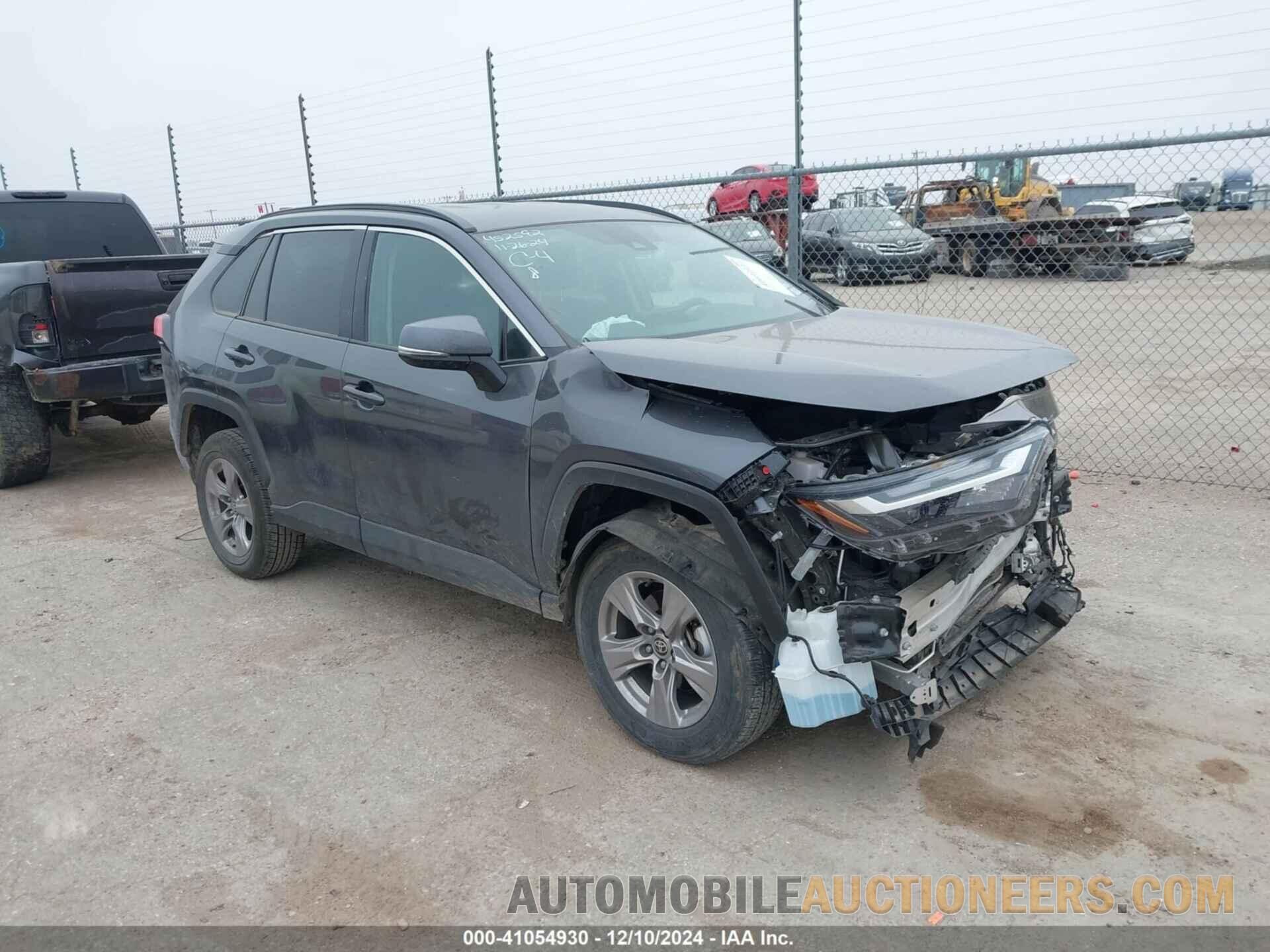 2T3W1RFV5PW286433 TOYOTA RAV4 2023