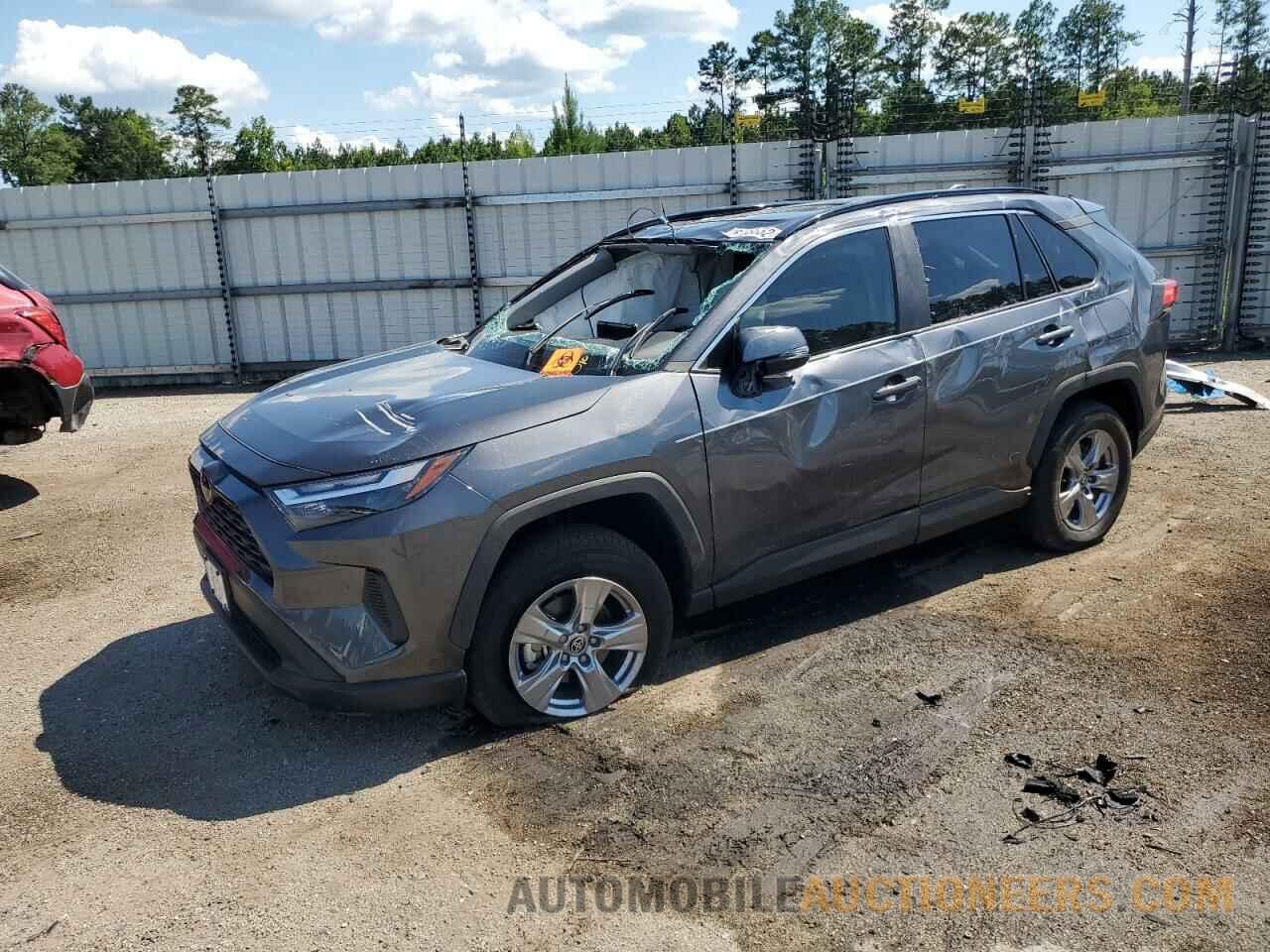 2T3W1RFV5PW290563 TOYOTA RAV4 2023