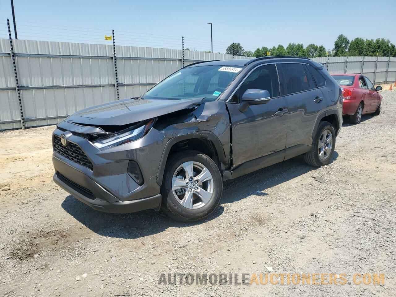 2T3W1RFV5PW293205 TOYOTA RAV4 2023