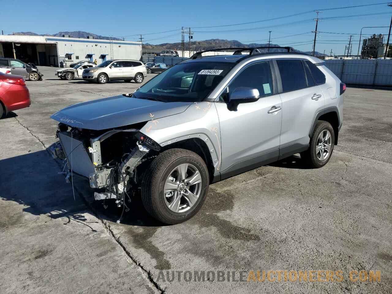 2T3W1RFV5PW296900 TOYOTA RAV4 2023