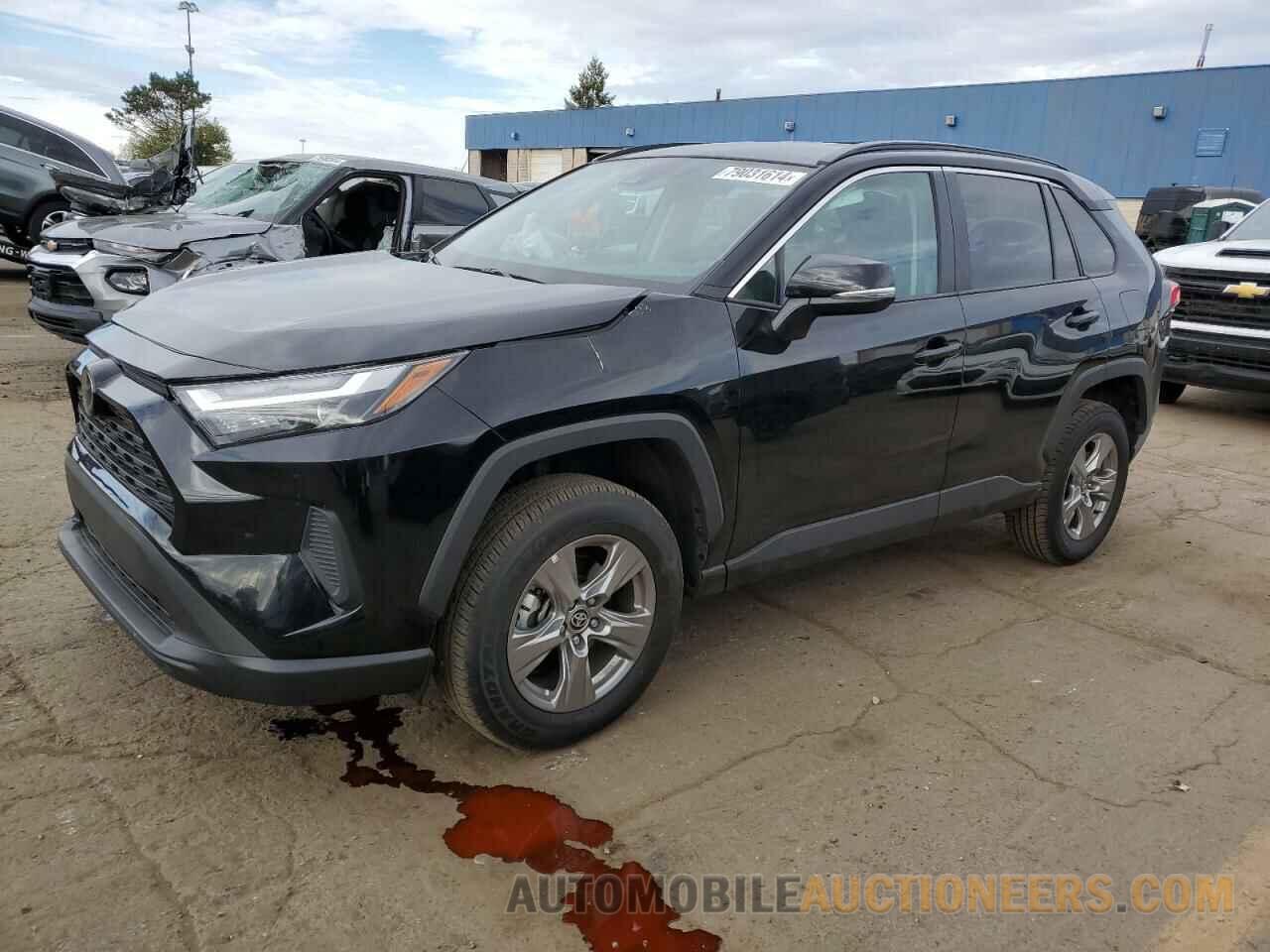 2T3W1RFV5RC269782 TOYOTA RAV4 2024