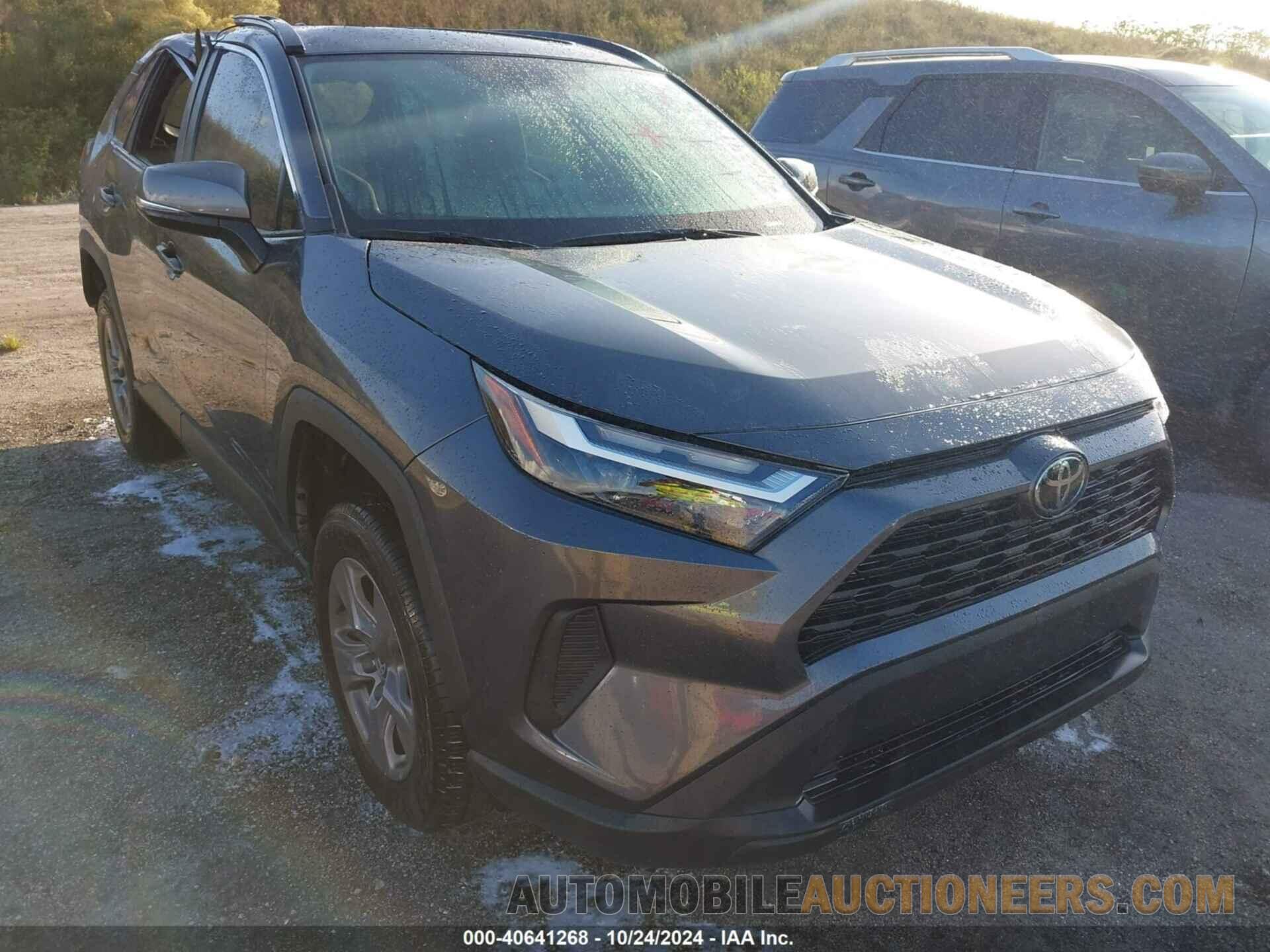 2T3W1RFV5RC271175 TOYOTA RAV4 2024