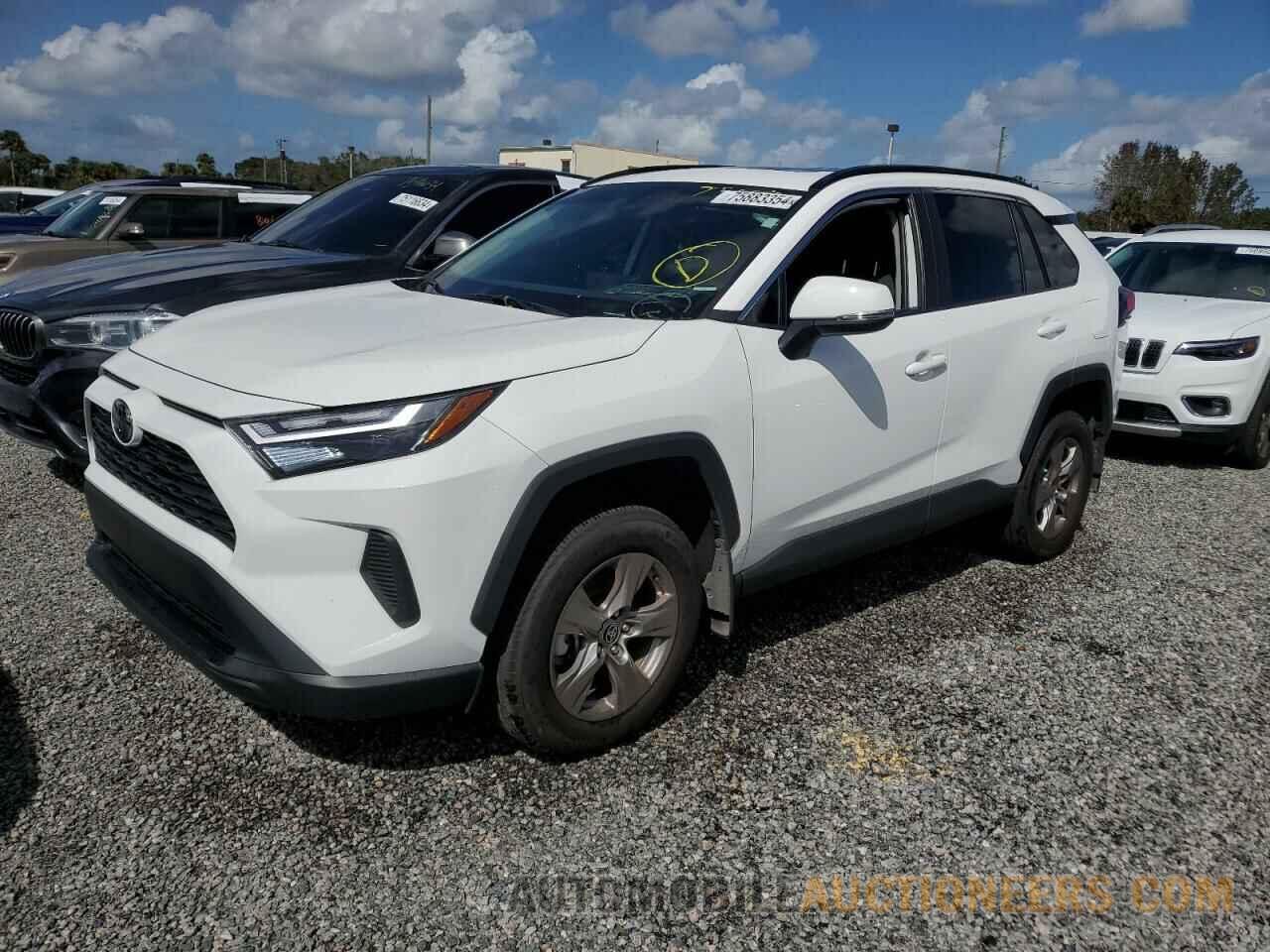 2T3W1RFV5RW301032 TOYOTA RAV4 2024