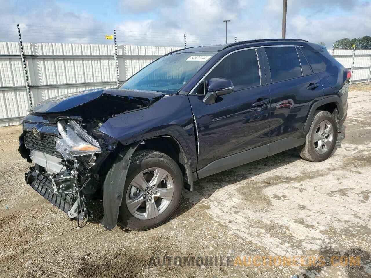 2T3W1RFV5RW302679 TOYOTA RAV4 2024