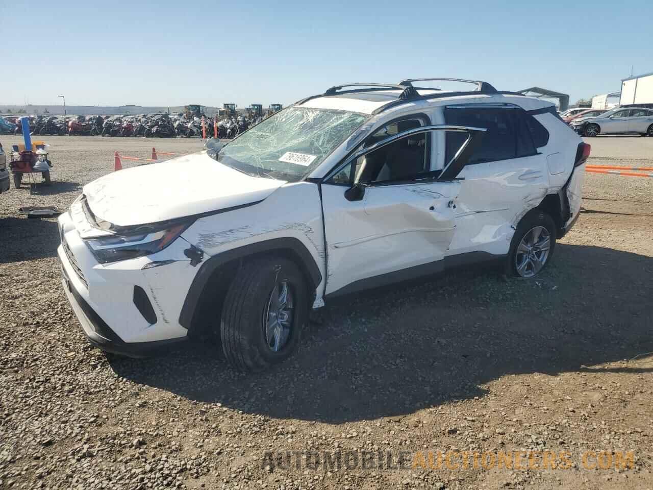 2T3W1RFV5RW304903 TOYOTA RAV4 2024