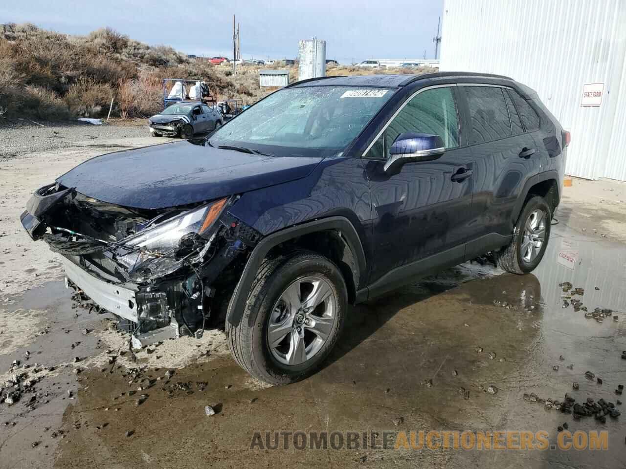 2T3W1RFV5RW310104 TOYOTA RAV4 2024