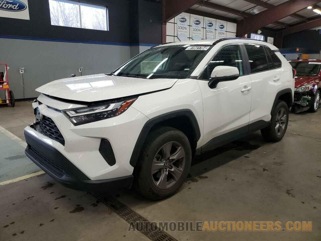 2T3W1RFV5RW316694 TOYOTA RAV4 2024