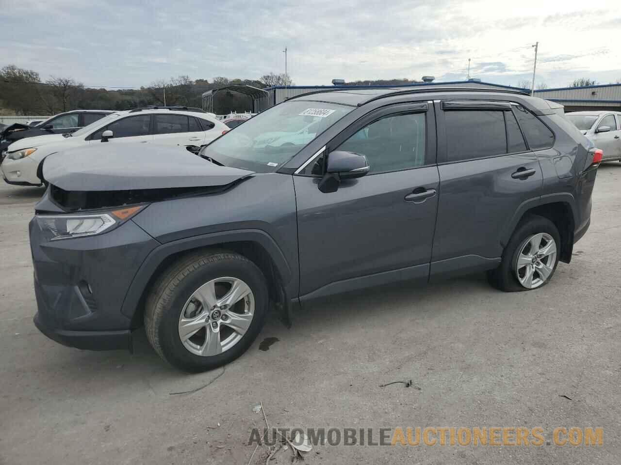 2T3W1RFV6KC001653 TOYOTA RAV4 2019