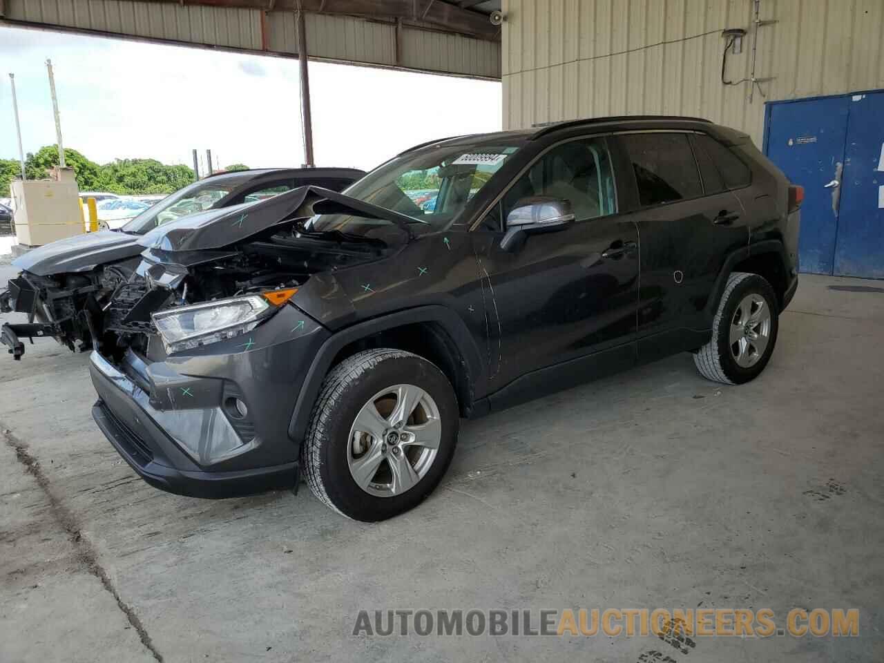 2T3W1RFV6KC002365 TOYOTA RAV4 2019