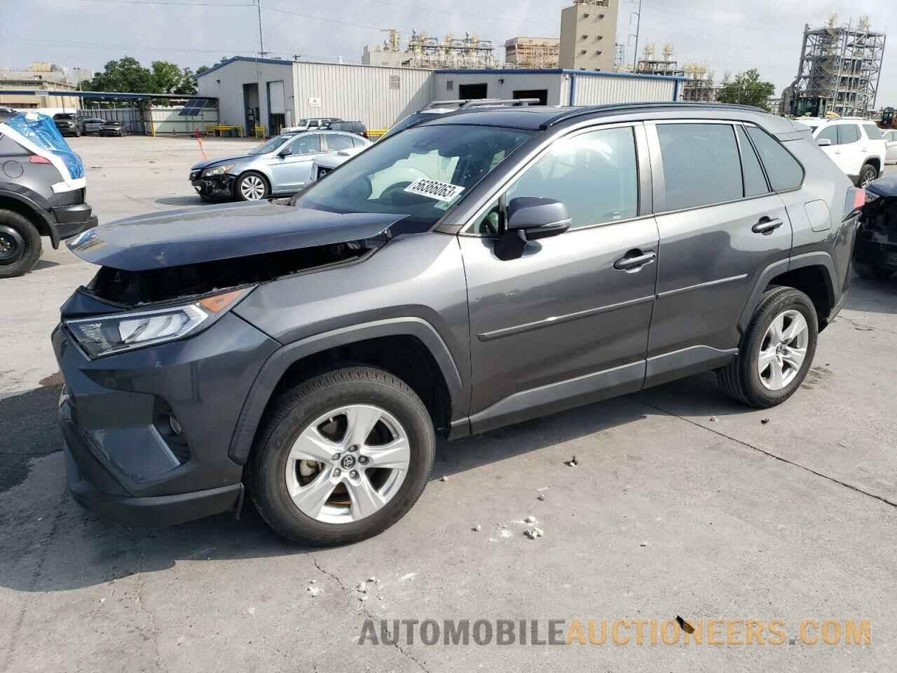 2T3W1RFV6KC008862 TOYOTA RAV4 2019