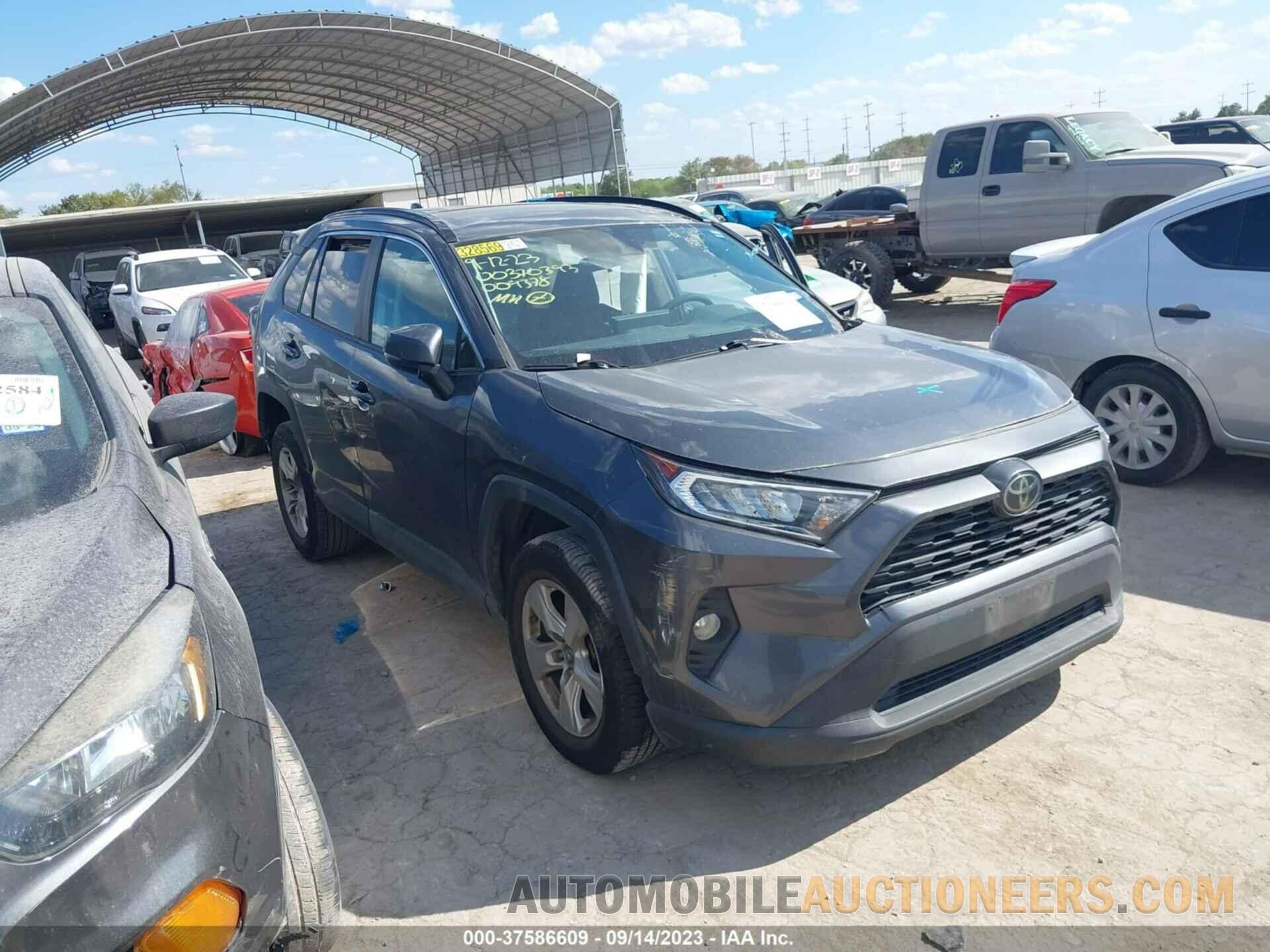 2T3W1RFV6KC009378 TOYOTA RAV4 2019